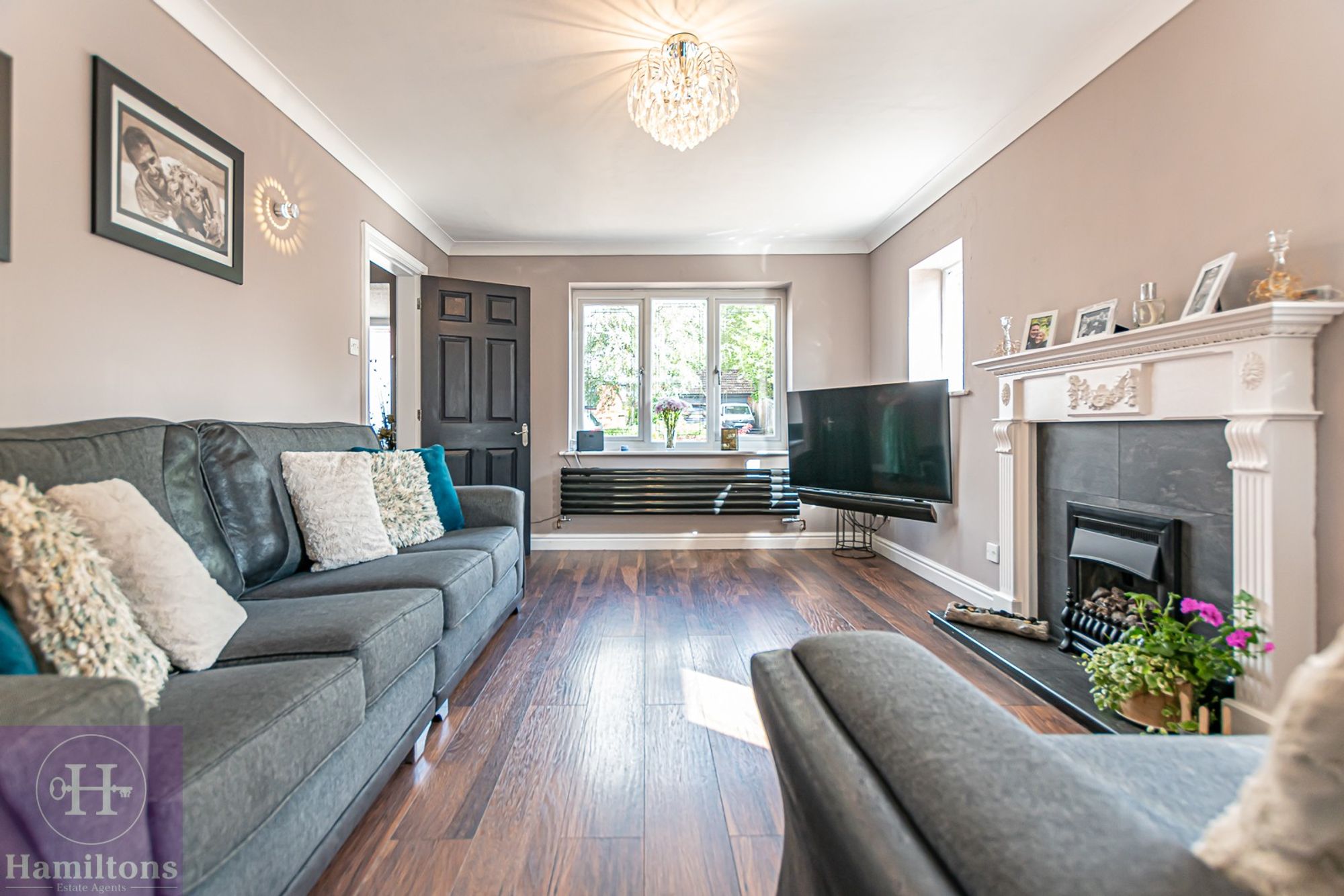 Broadwell Drive, Leigh