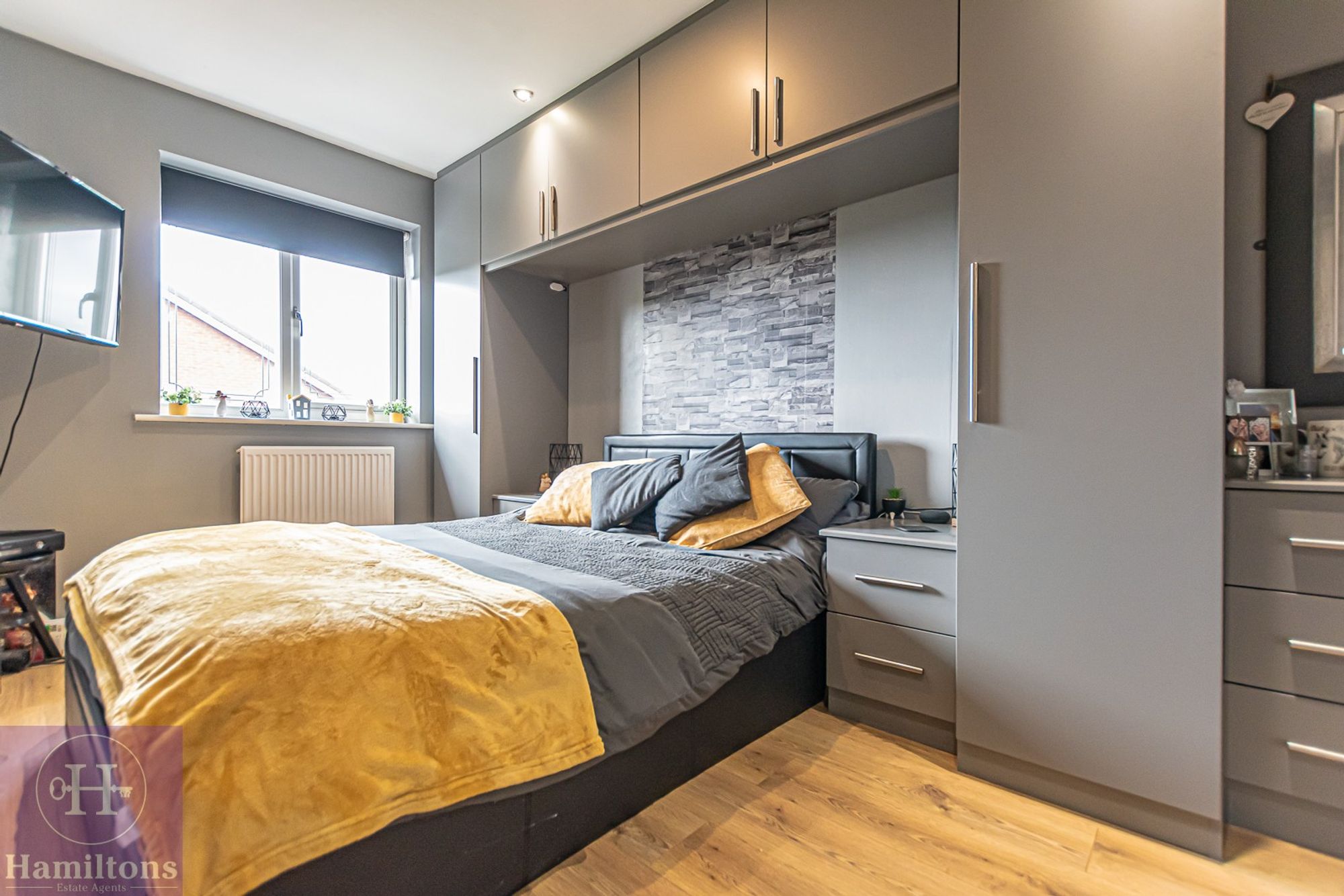 Broadwell Drive, Leigh