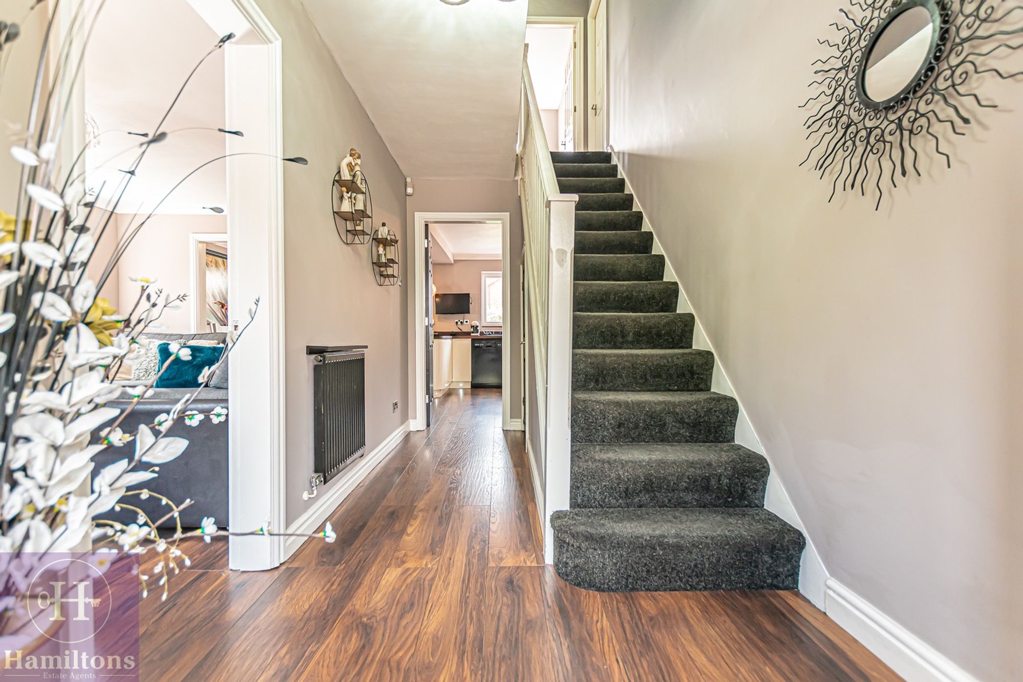 Broadwell Drive, Leigh