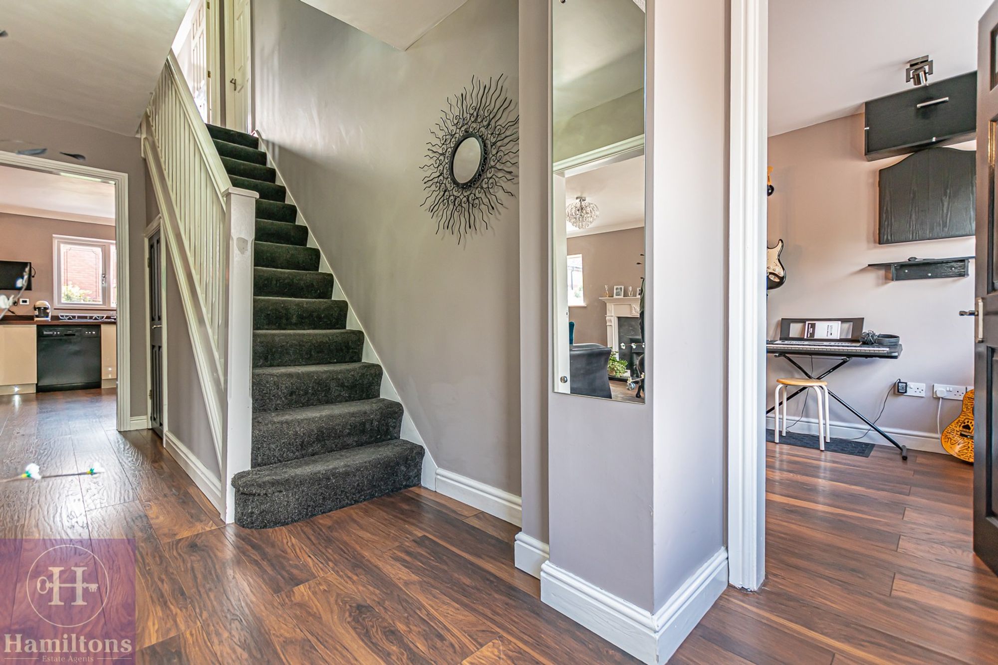 Broadwell Drive, Leigh