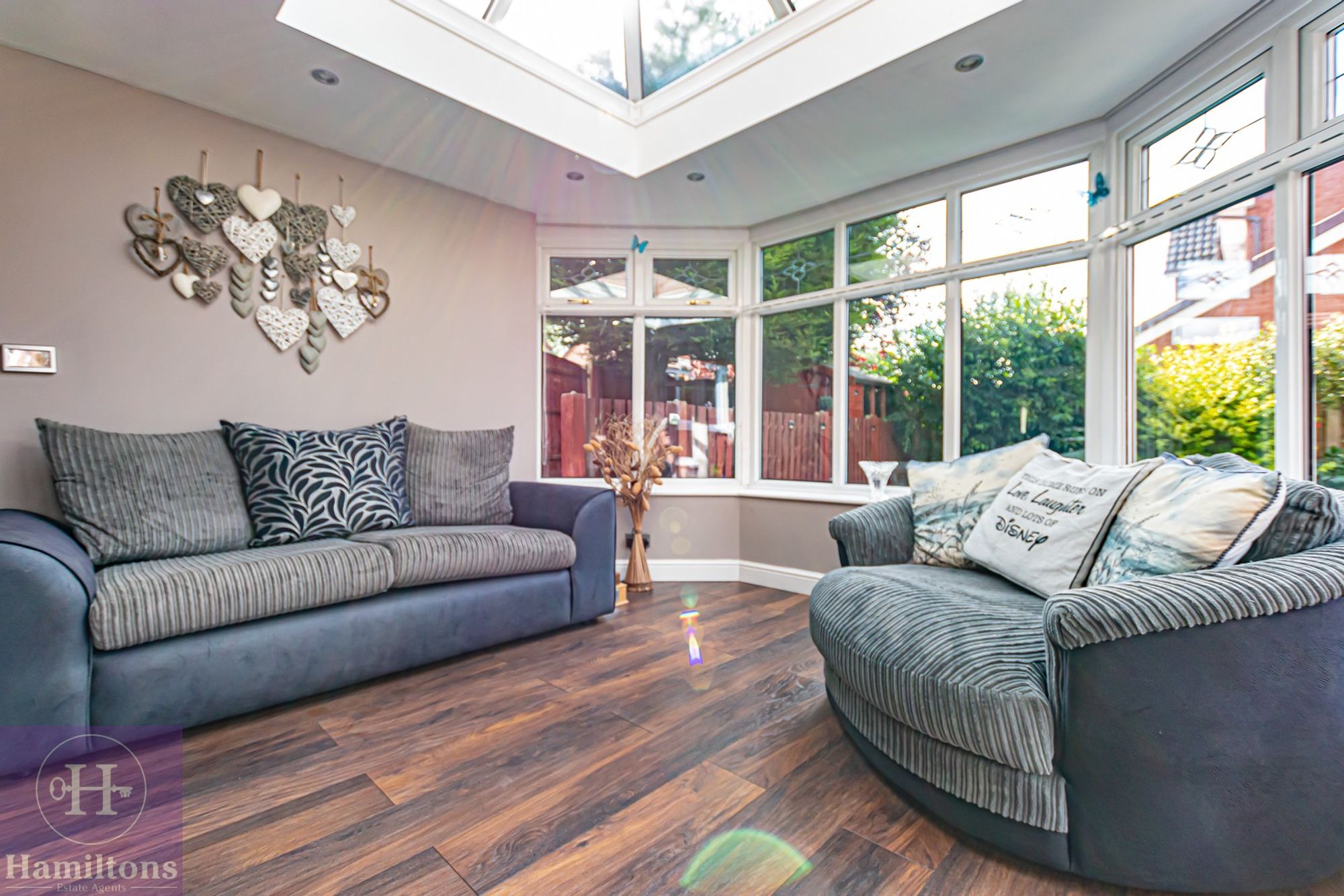 Broadwell Drive, Leigh