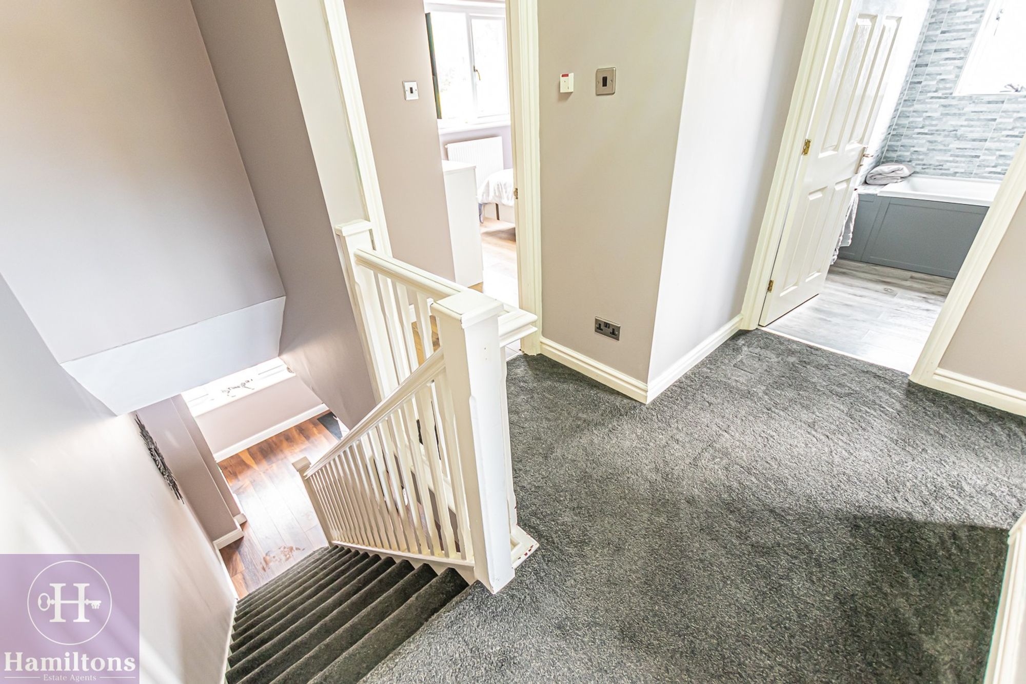 Broadwell Drive, Leigh