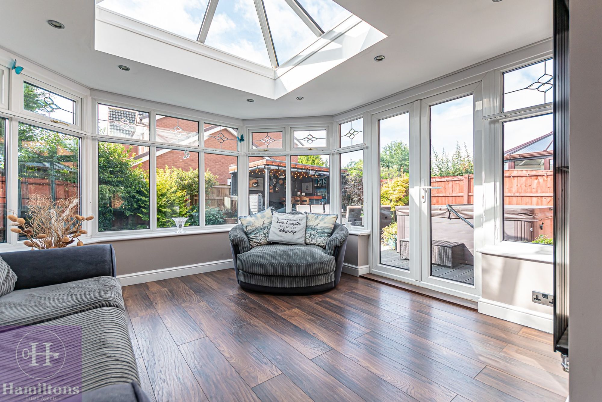 Broadwell Drive, Leigh