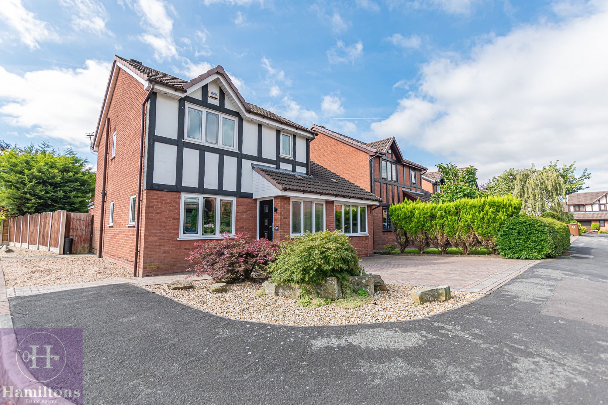 Broadwell Drive, Leigh