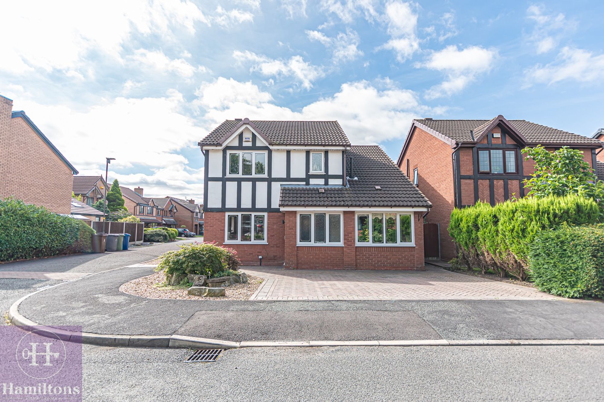 Broadwell Drive, Leigh