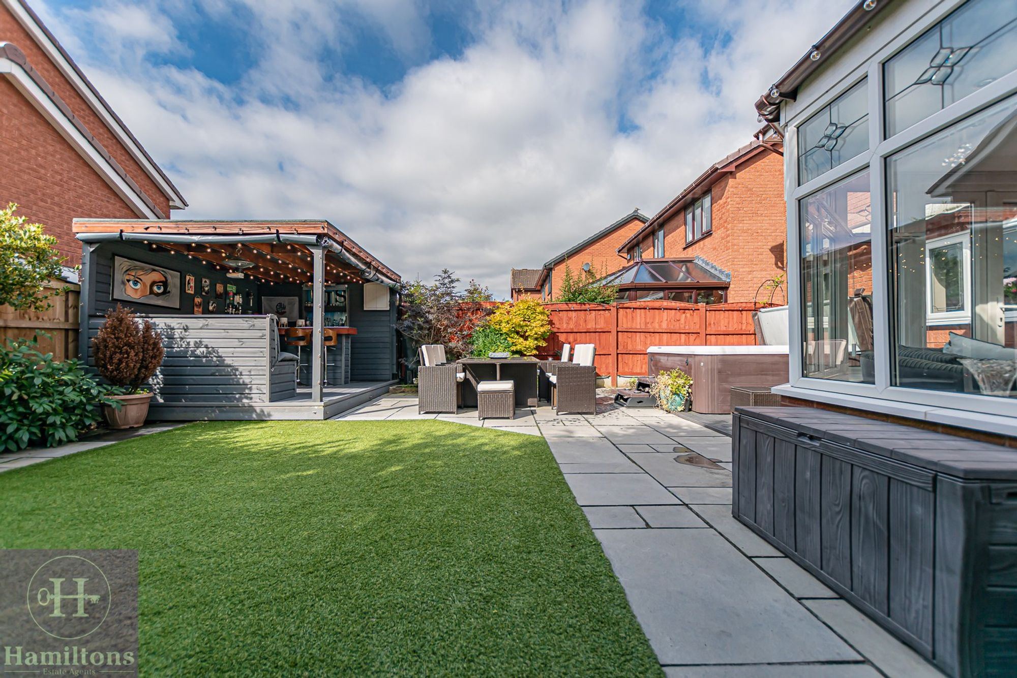 Broadwell Drive, Leigh