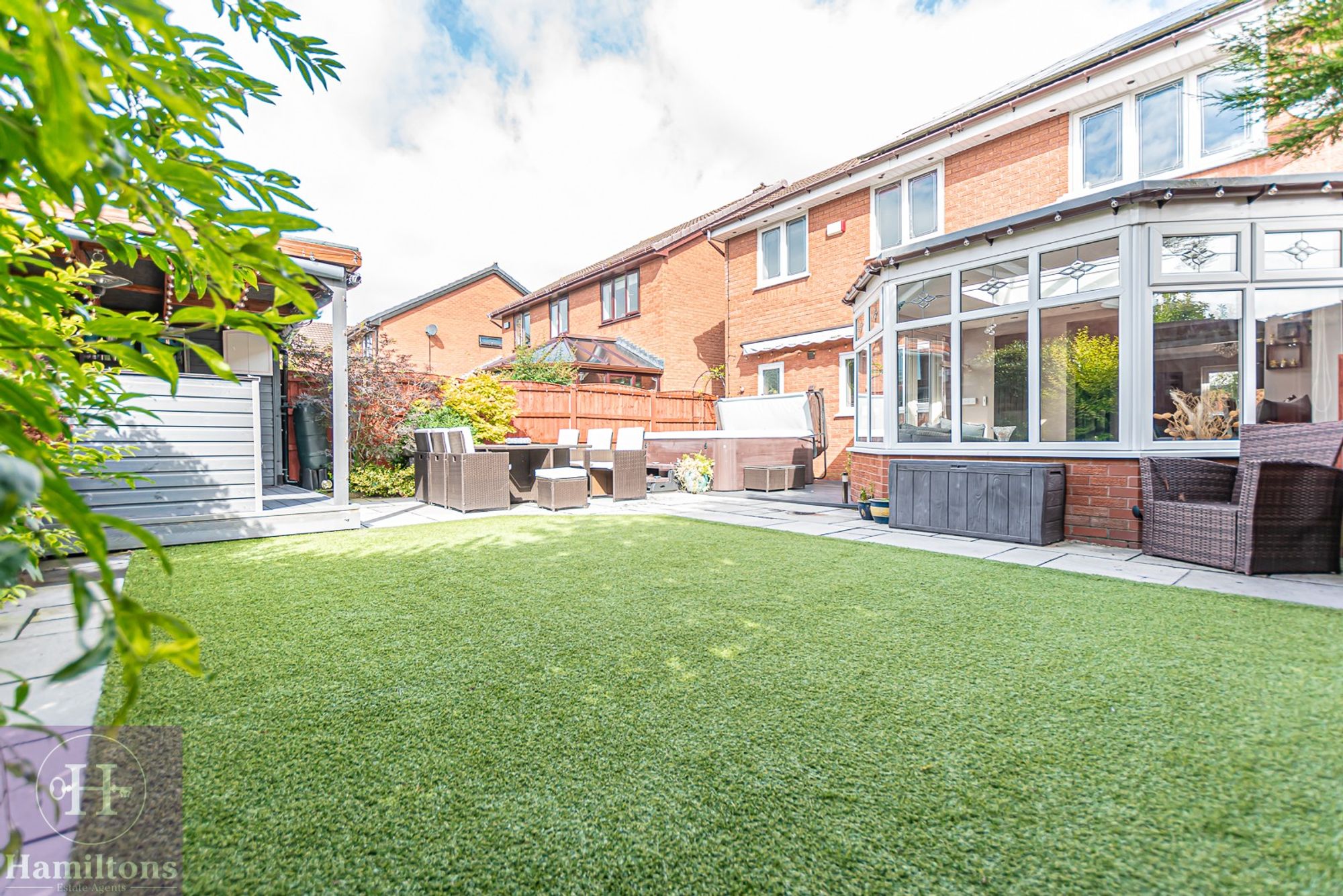 Broadwell Drive, Leigh