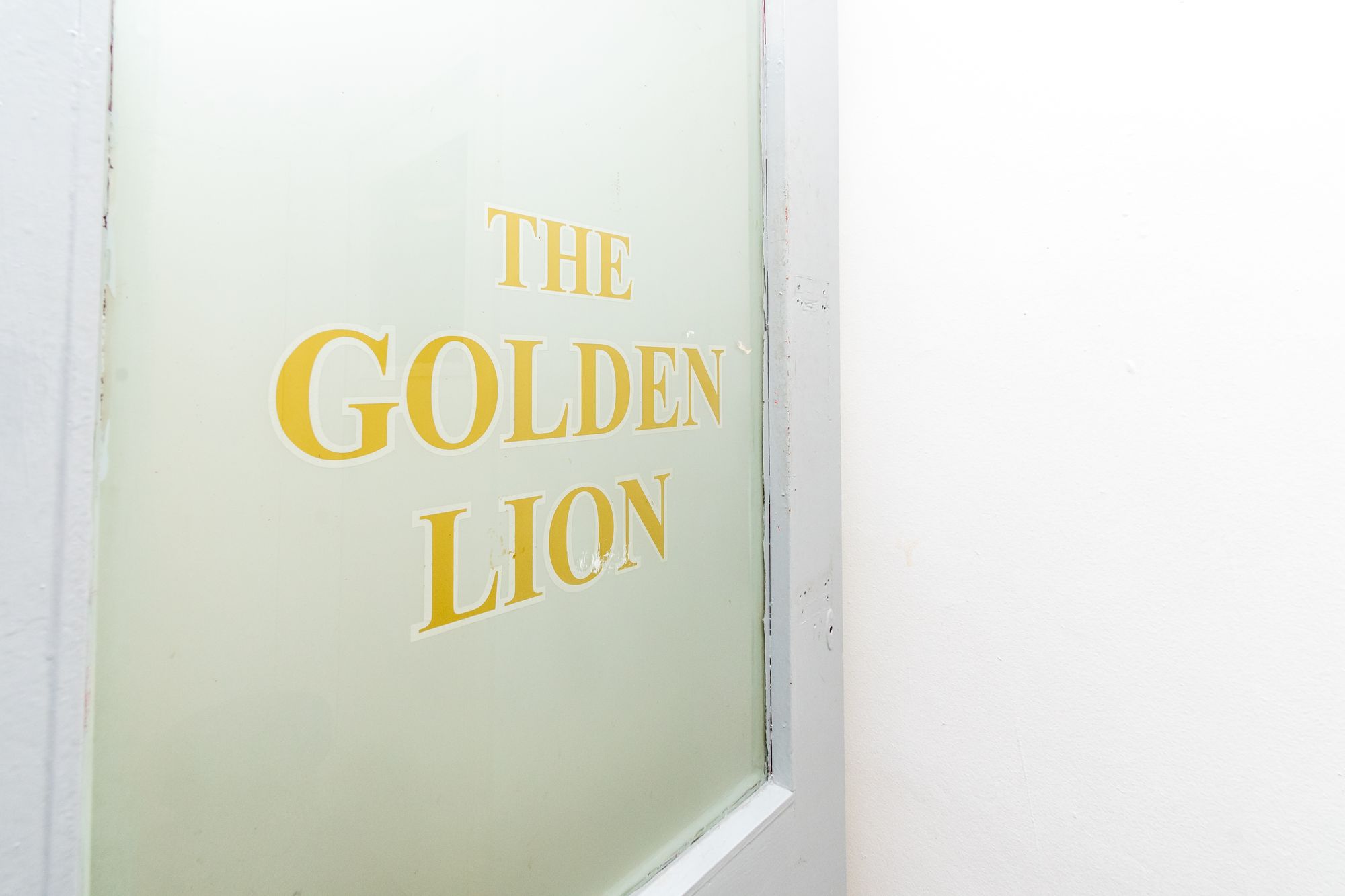 Golden Lion, St. Helens