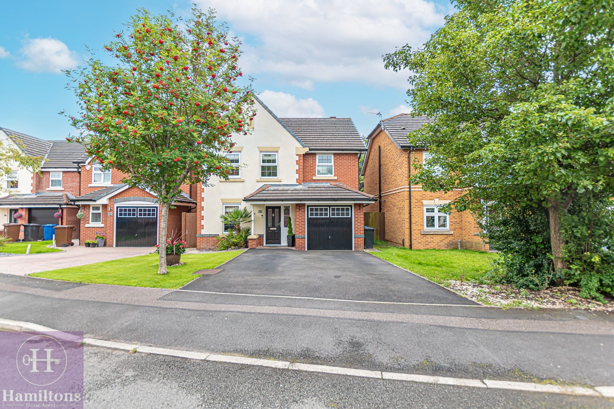 Priestfields, Leigh