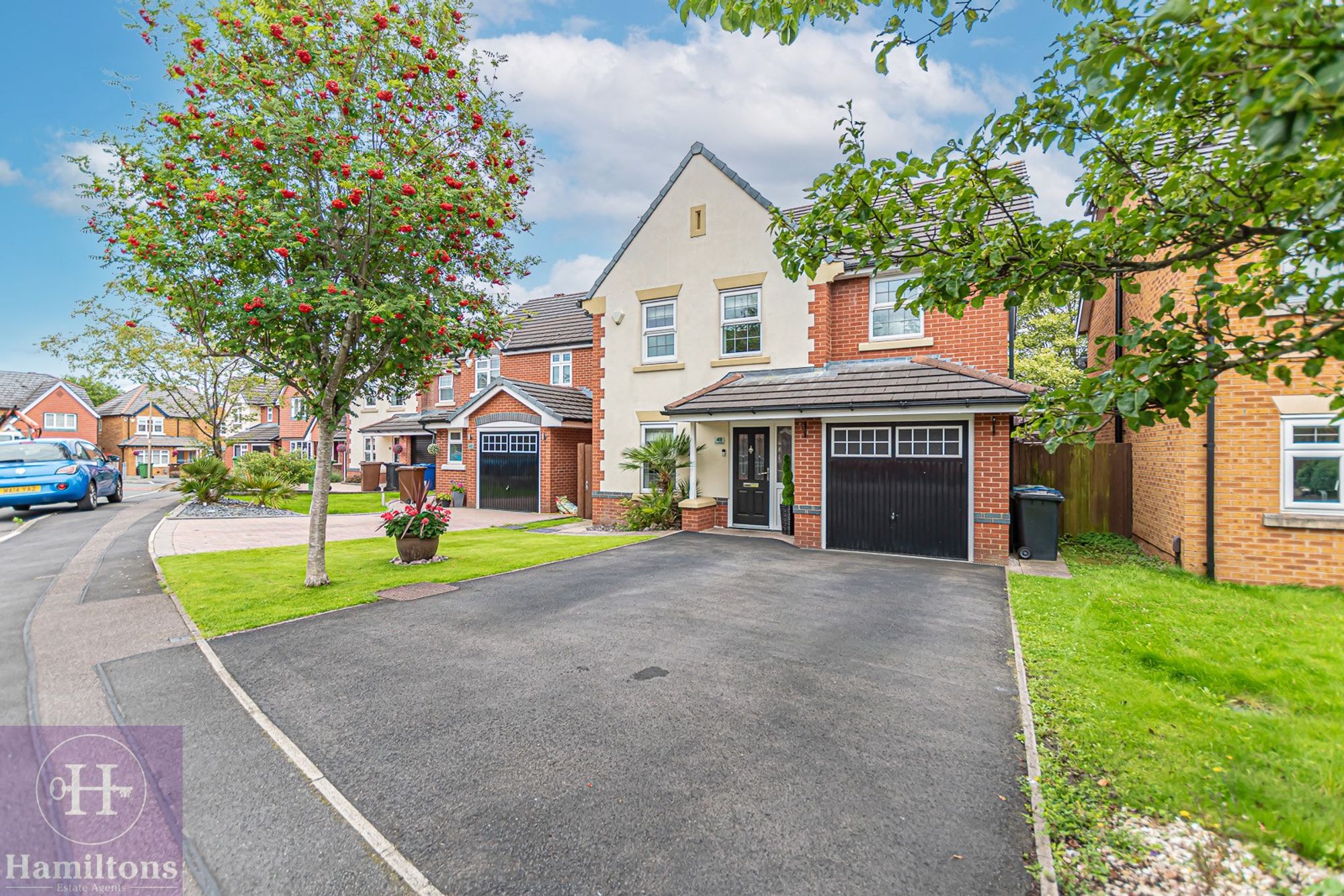 Priestfields, Leigh