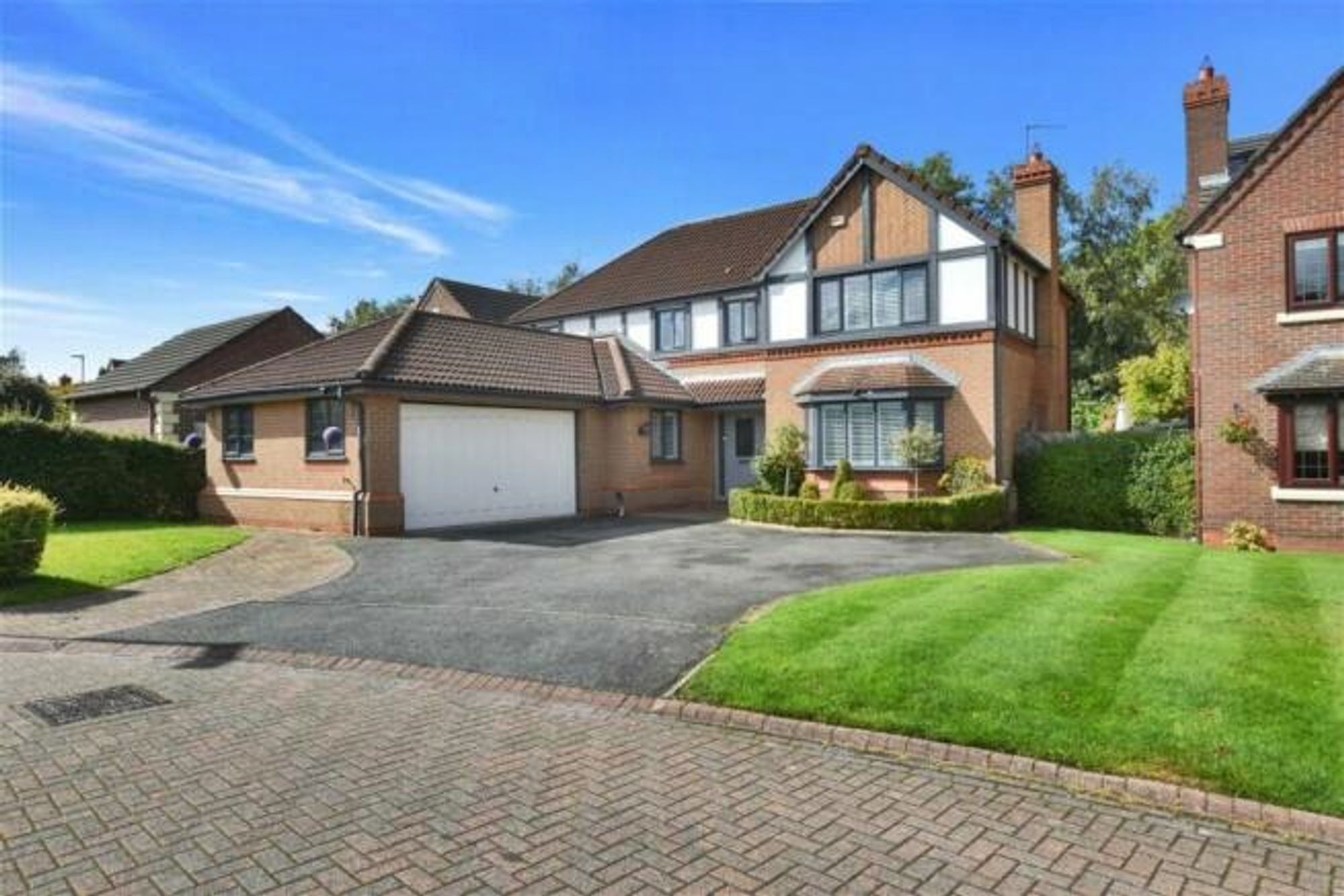 Barshaw Gardens, Warrington