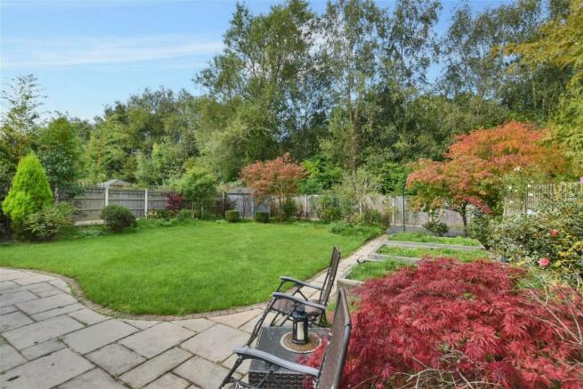 Barshaw Gardens, Warrington