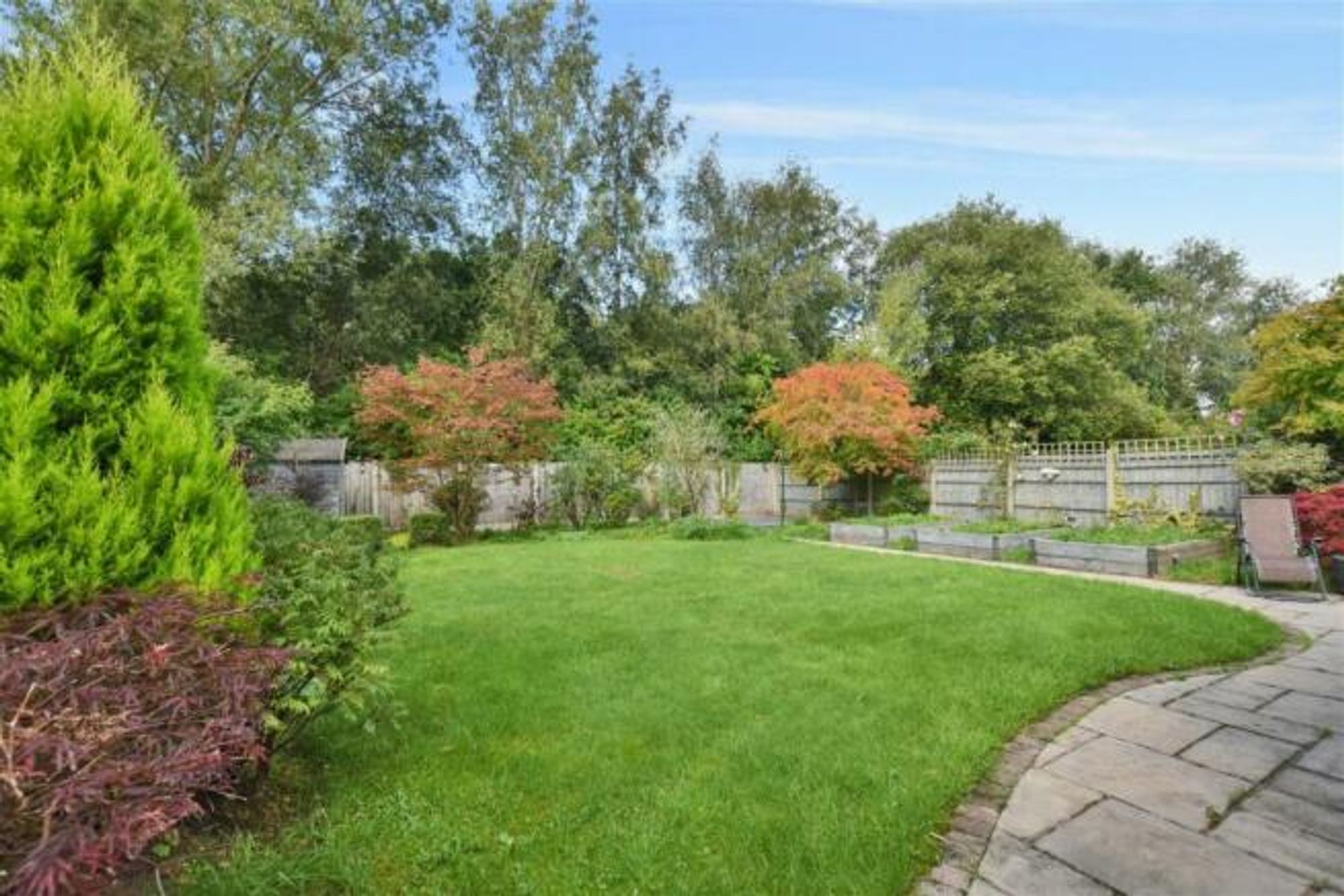 Barshaw Gardens, Warrington