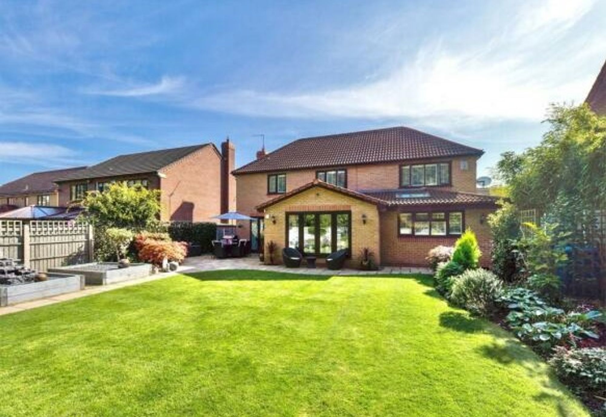 Barshaw Gardens, Warrington