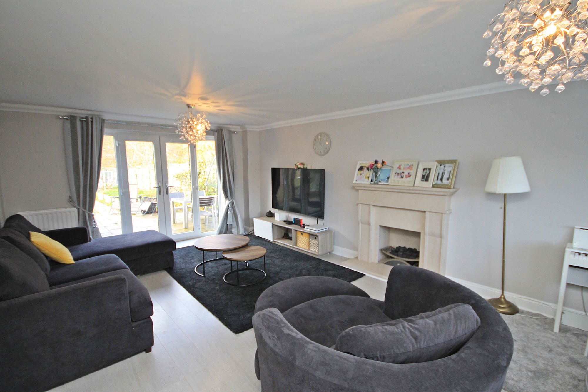 Barshaw Gardens, Warrington