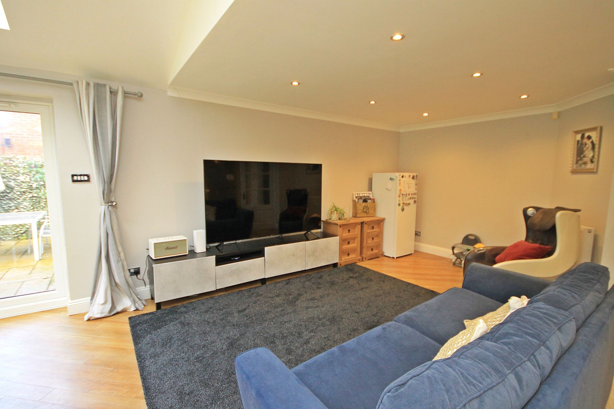 Barshaw Gardens, Warrington