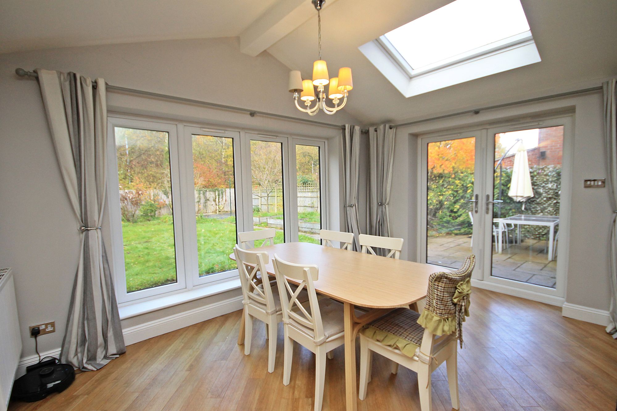 Barshaw Gardens, Warrington