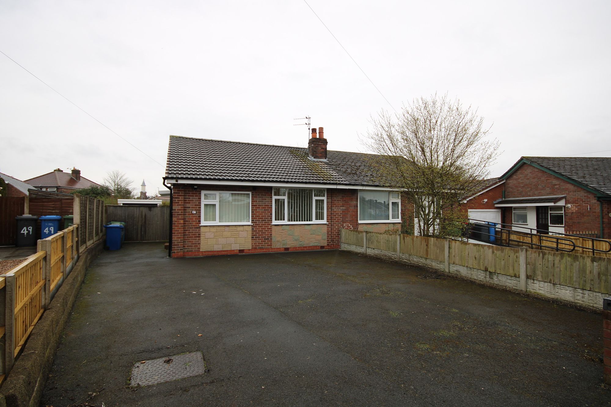 St. Stephen Road, Warrington