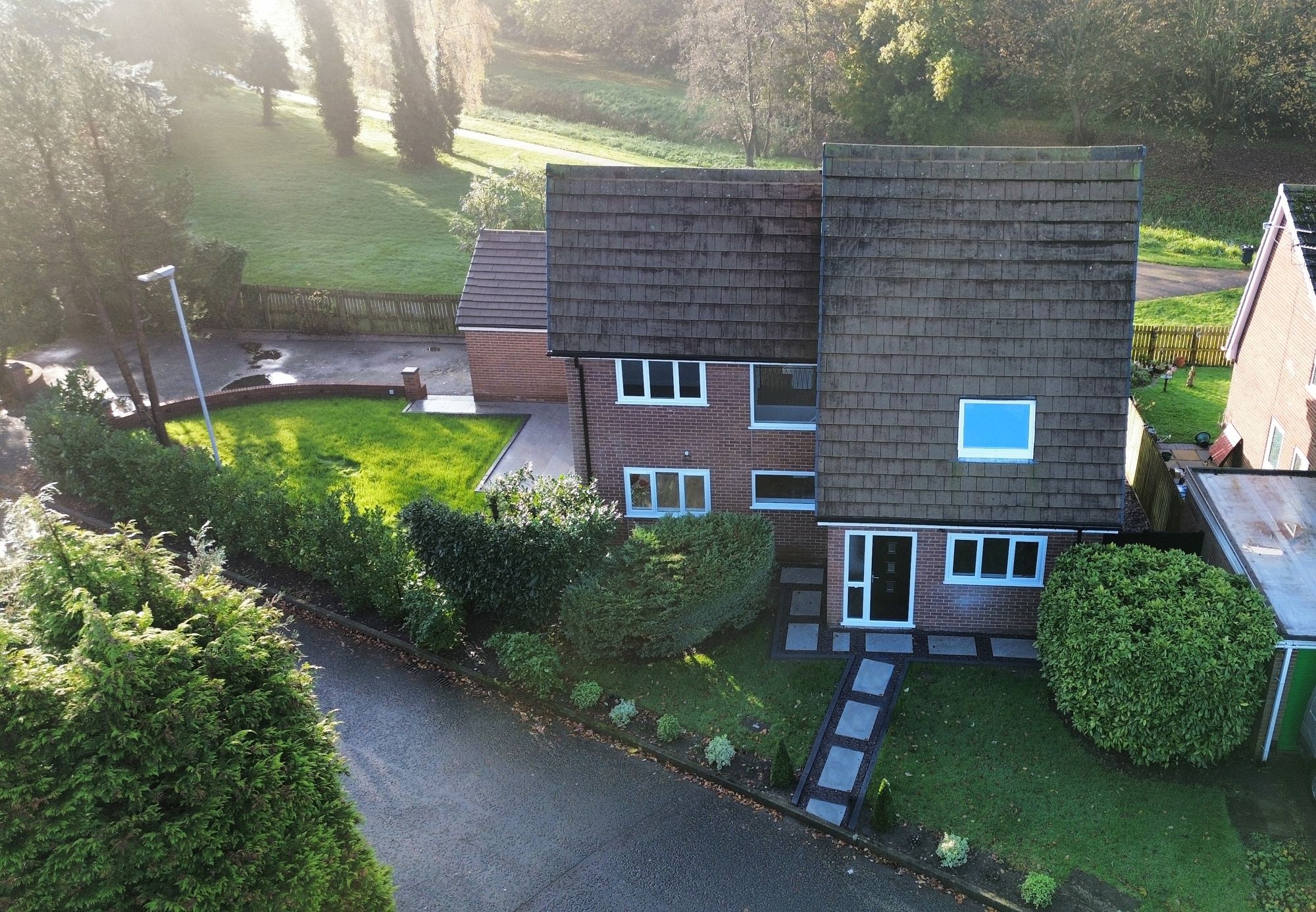Sheerwater Close, Warrington