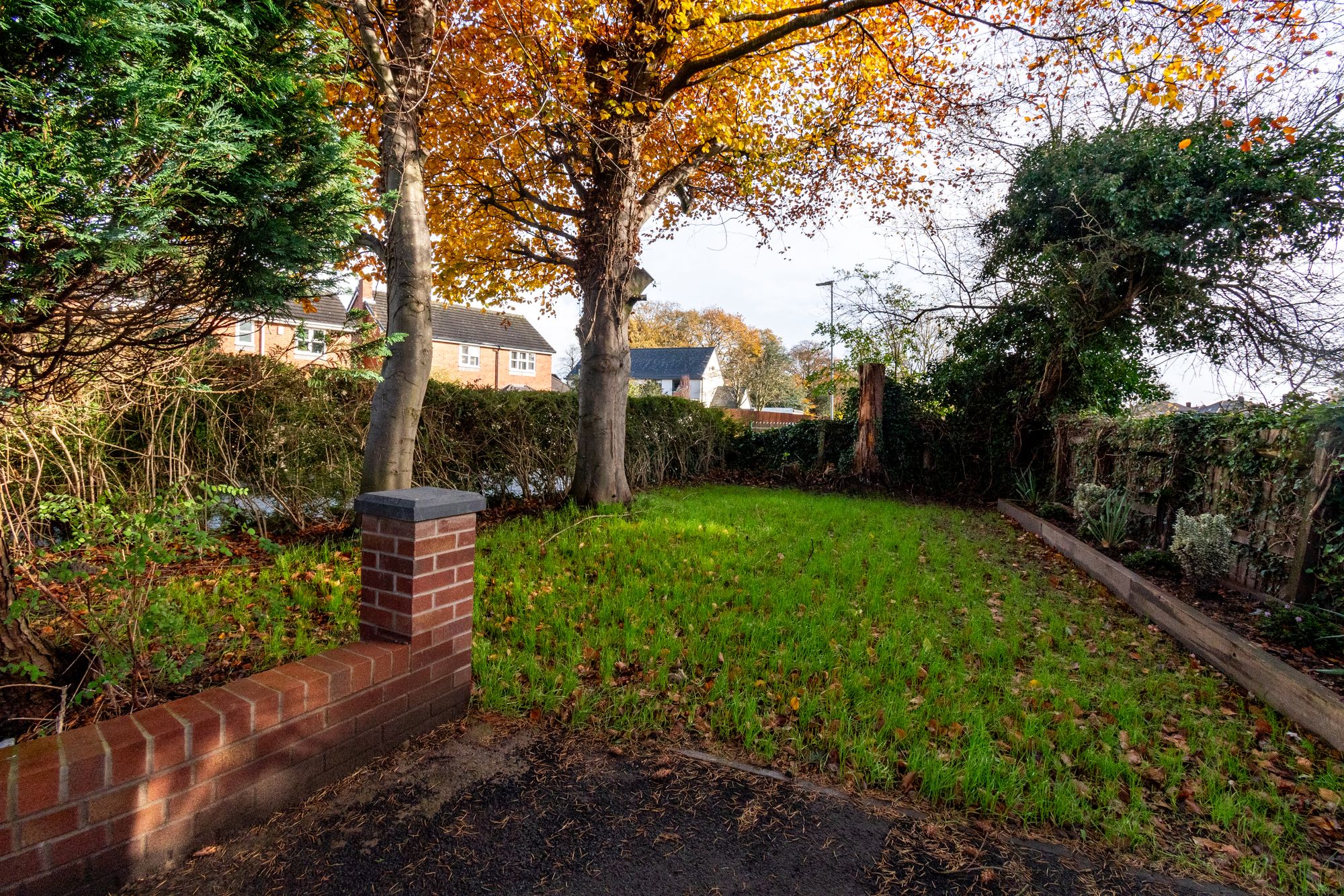 Sheerwater Close, Warrington