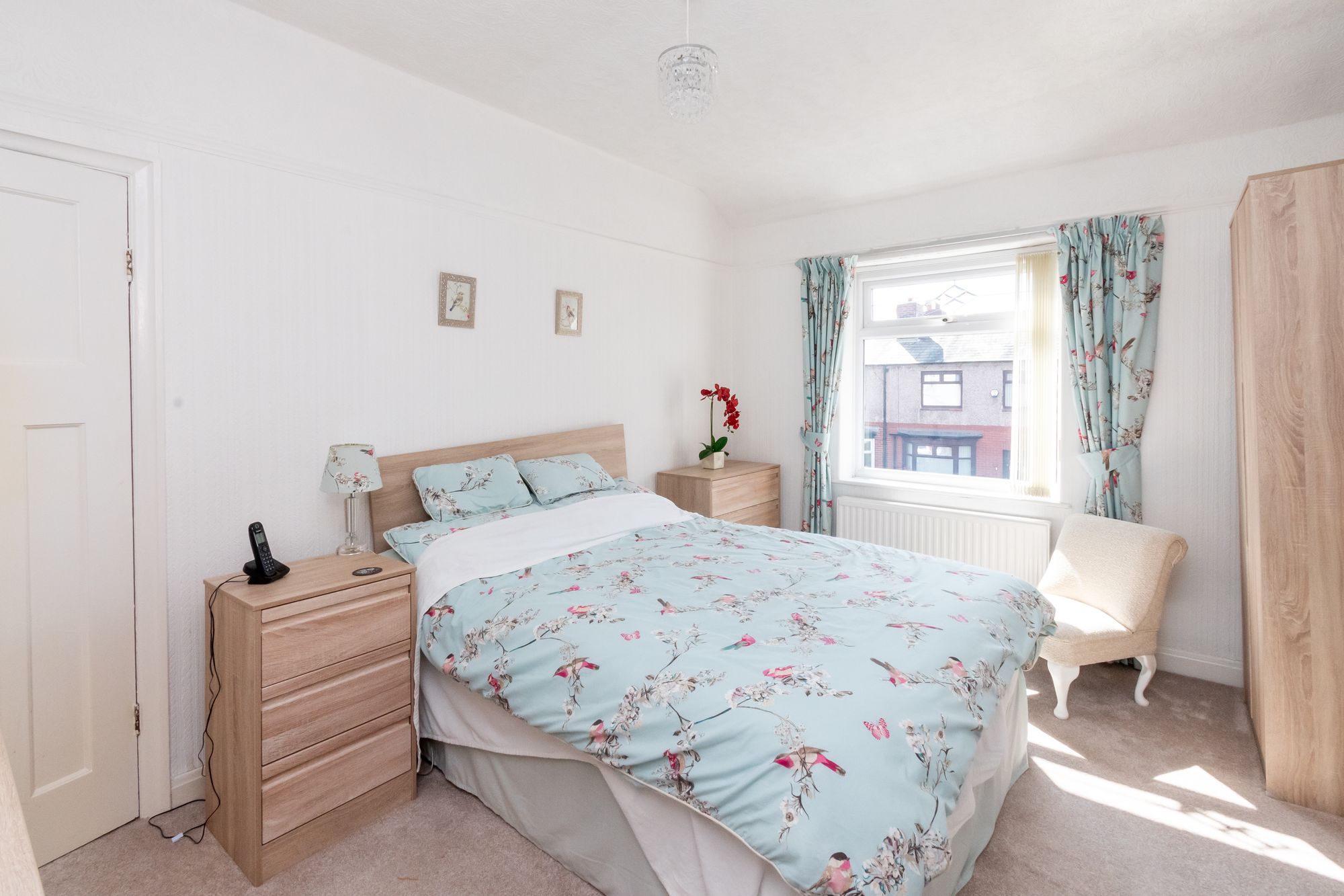 Stafford Road, St. Helens