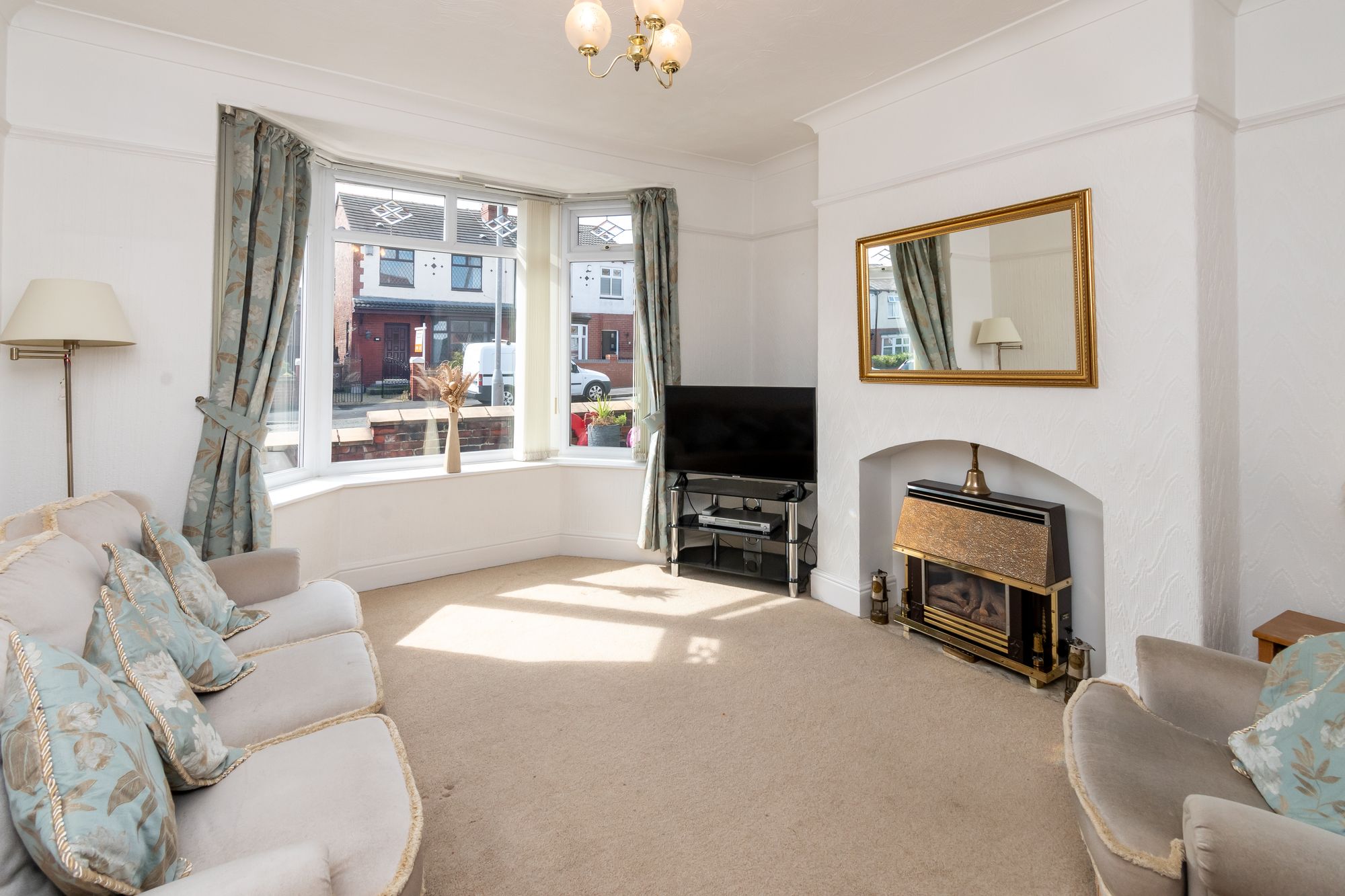 Stafford Road, St. Helens