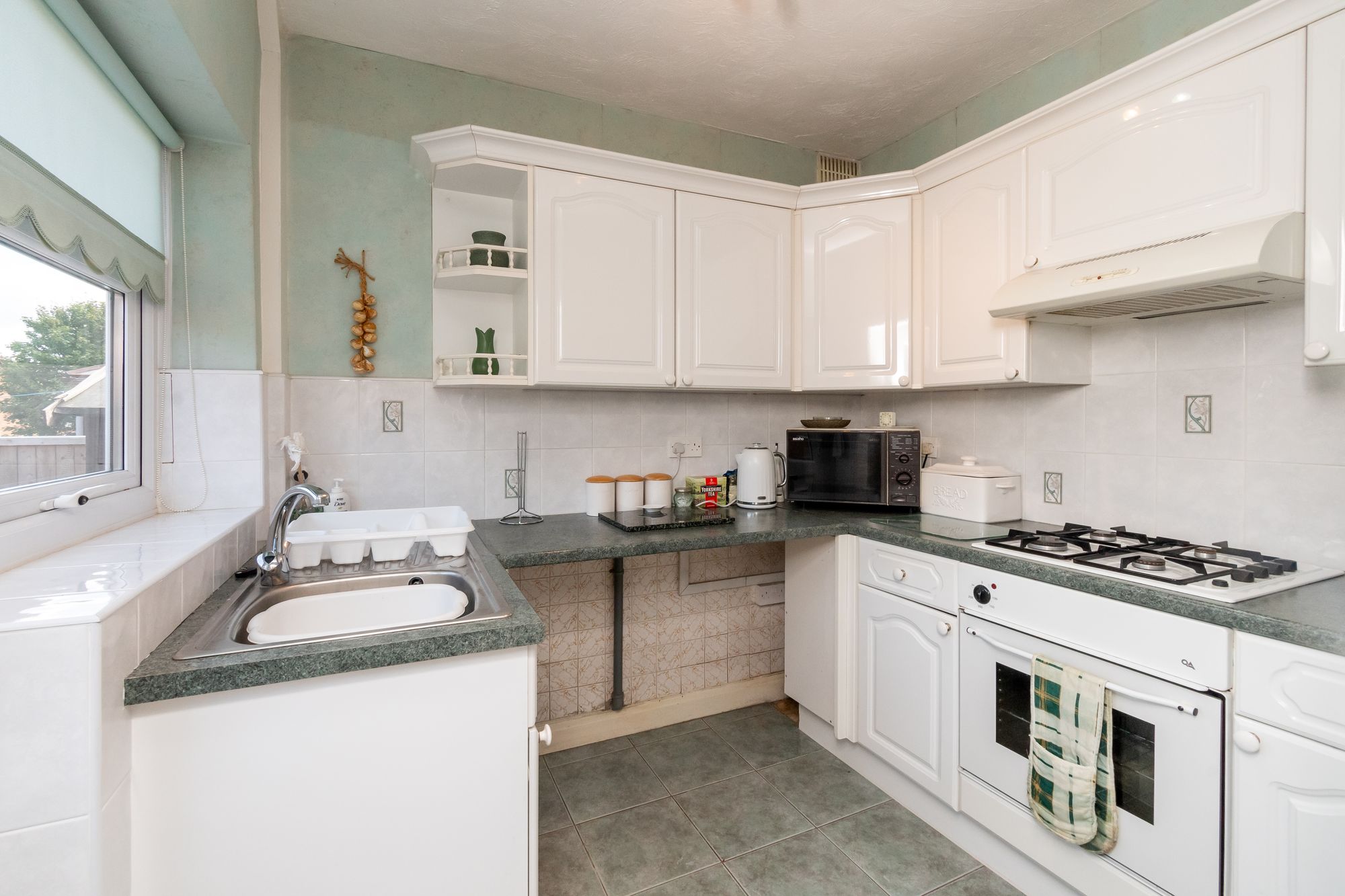 Stafford Road, St. Helens