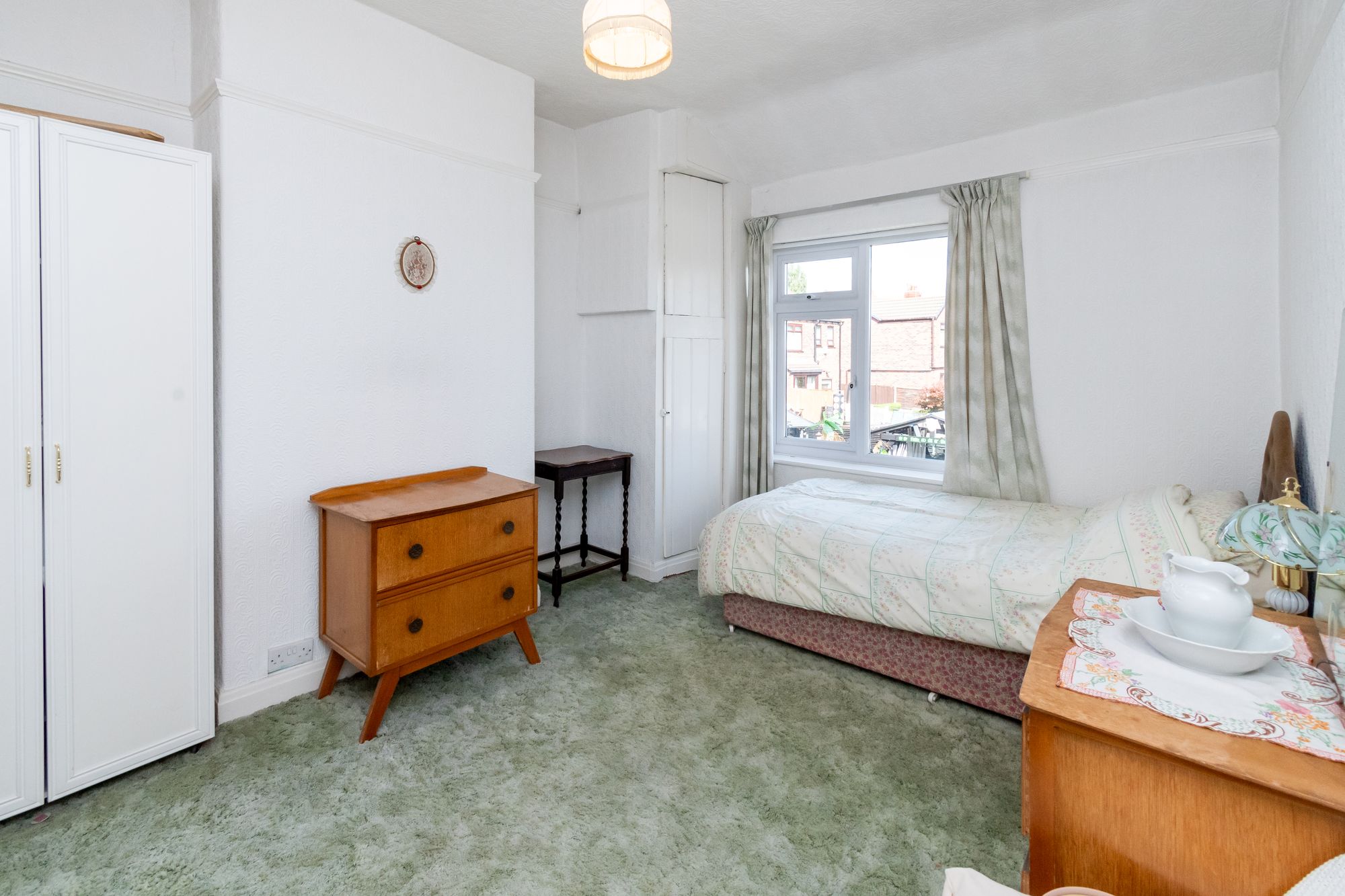 Stafford Road, St. Helens