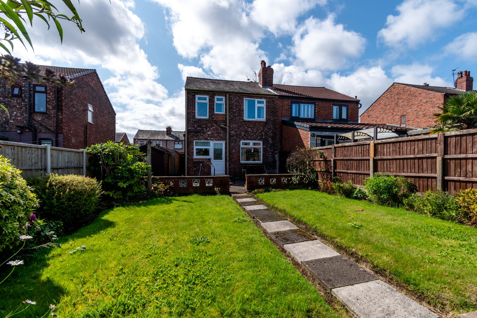 Stafford Road, St. Helens