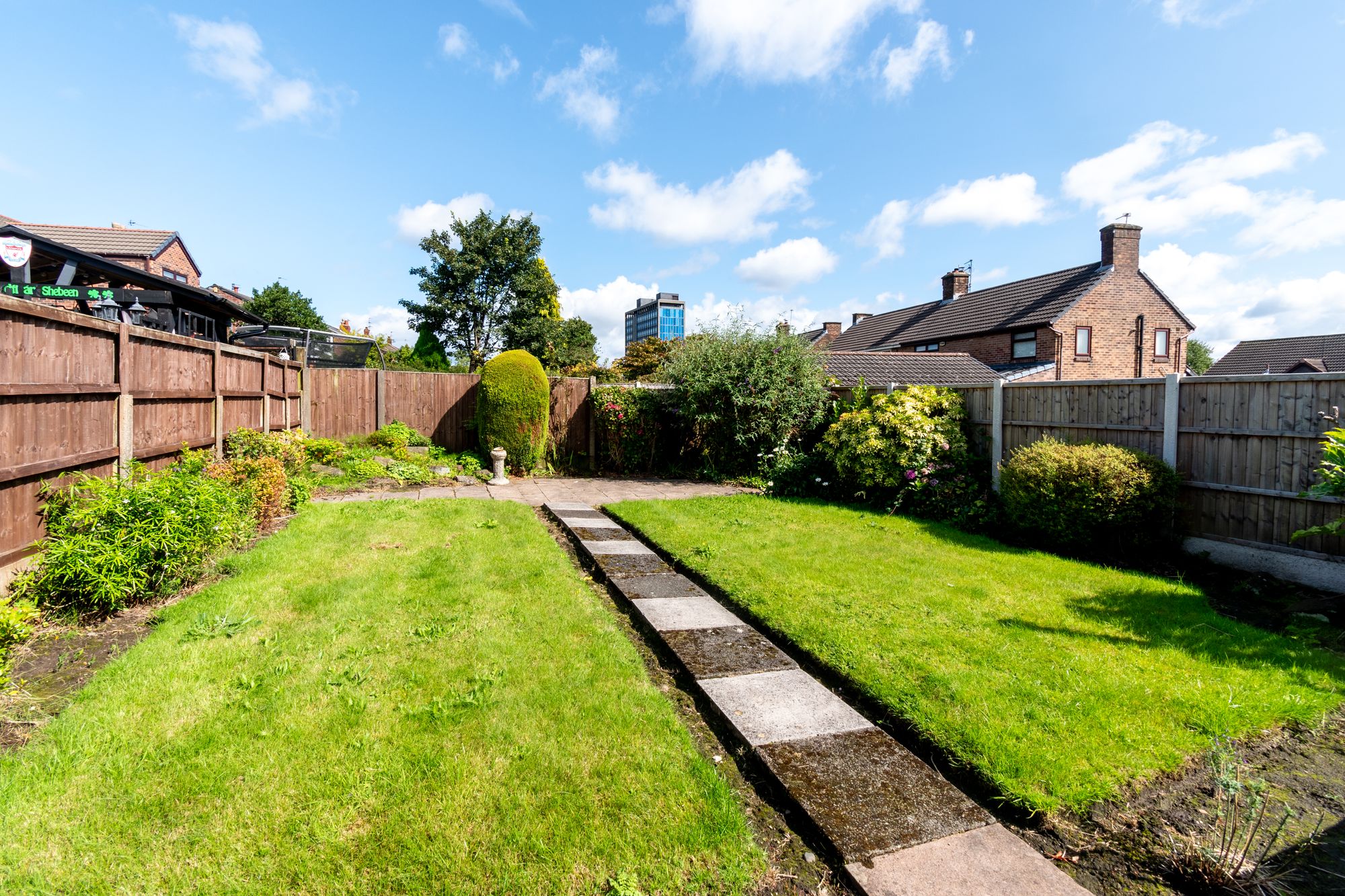 Stafford Road, St. Helens