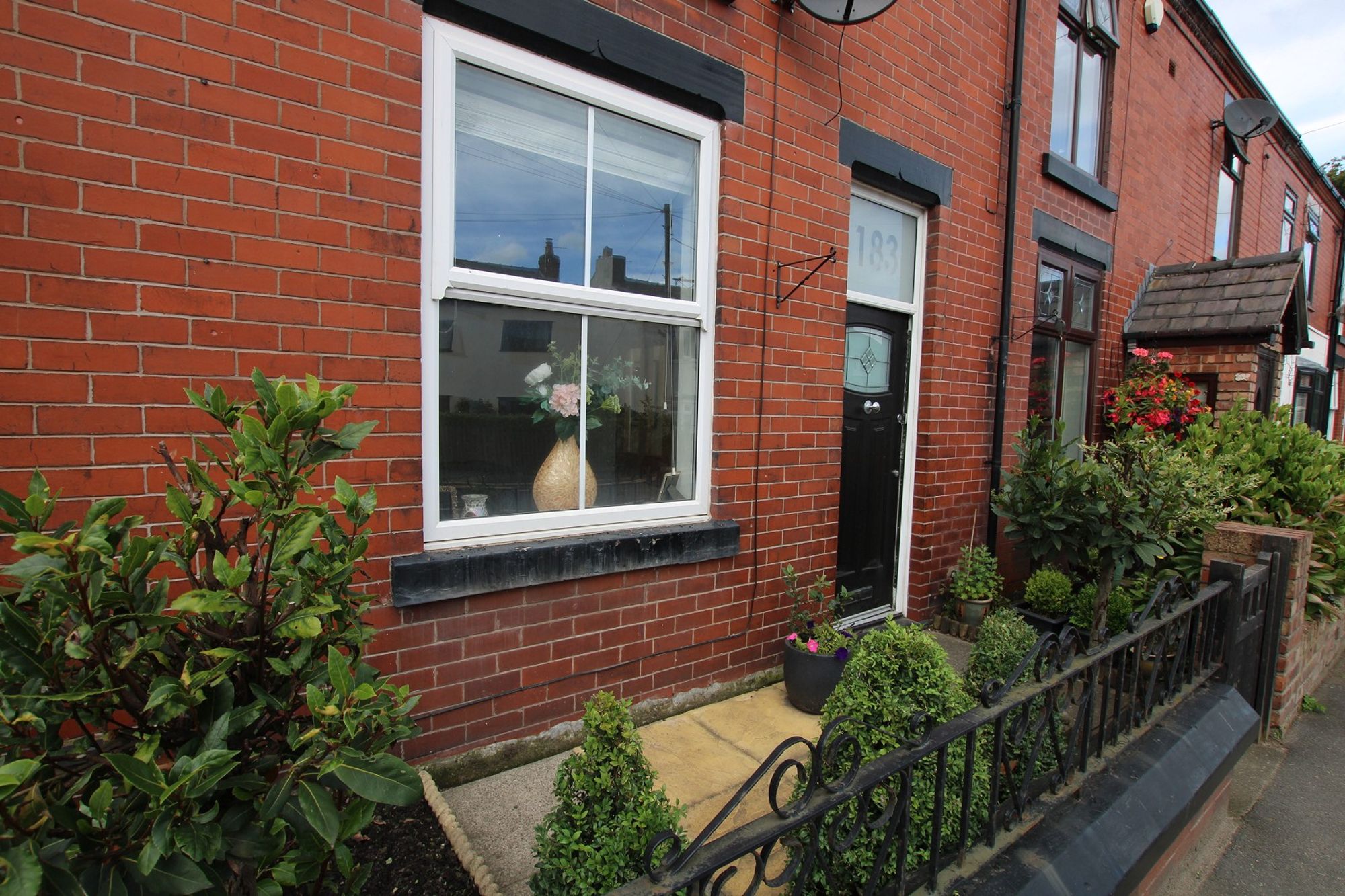 Higher Green Lane, Manchester
