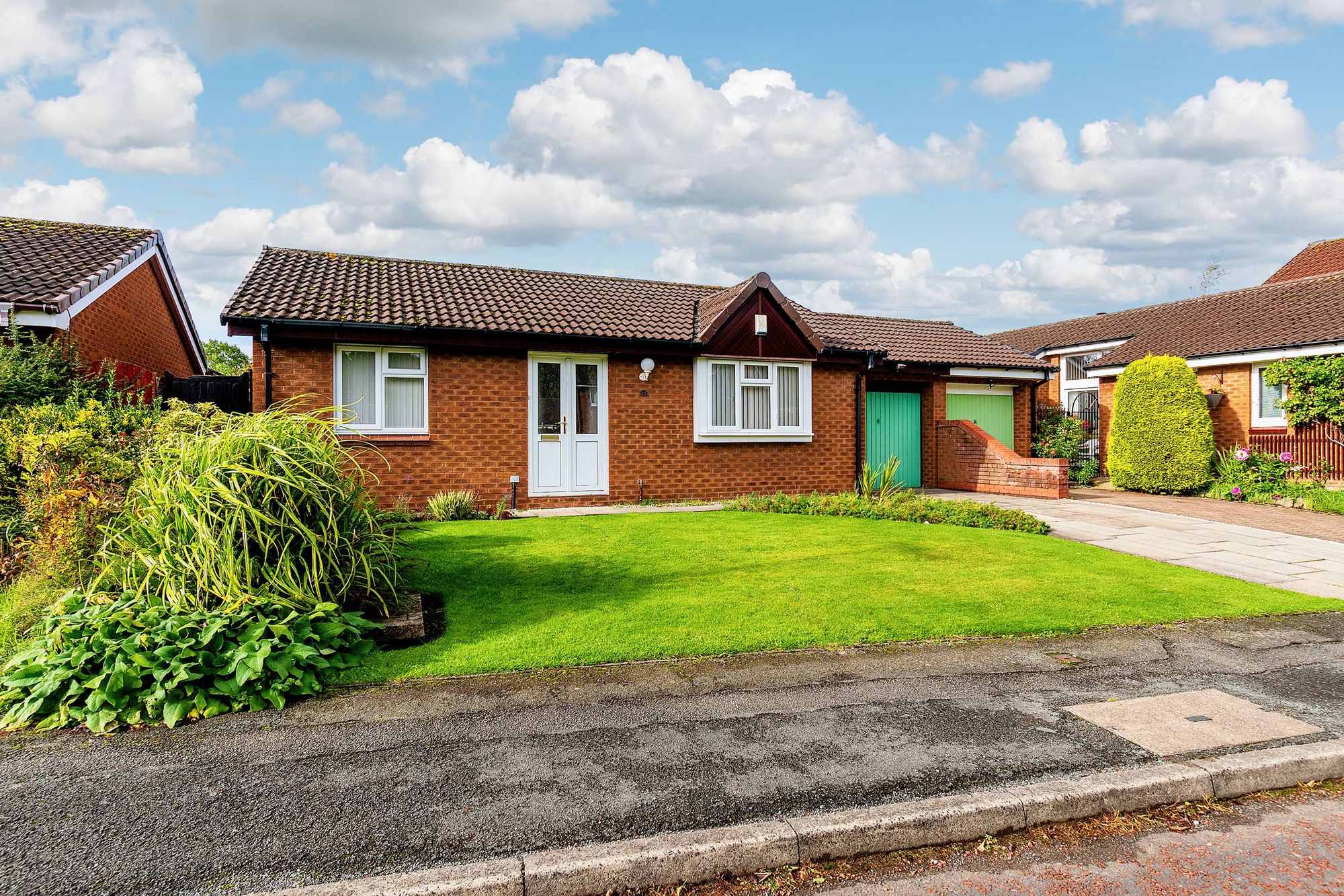 Perth Close, Warrington