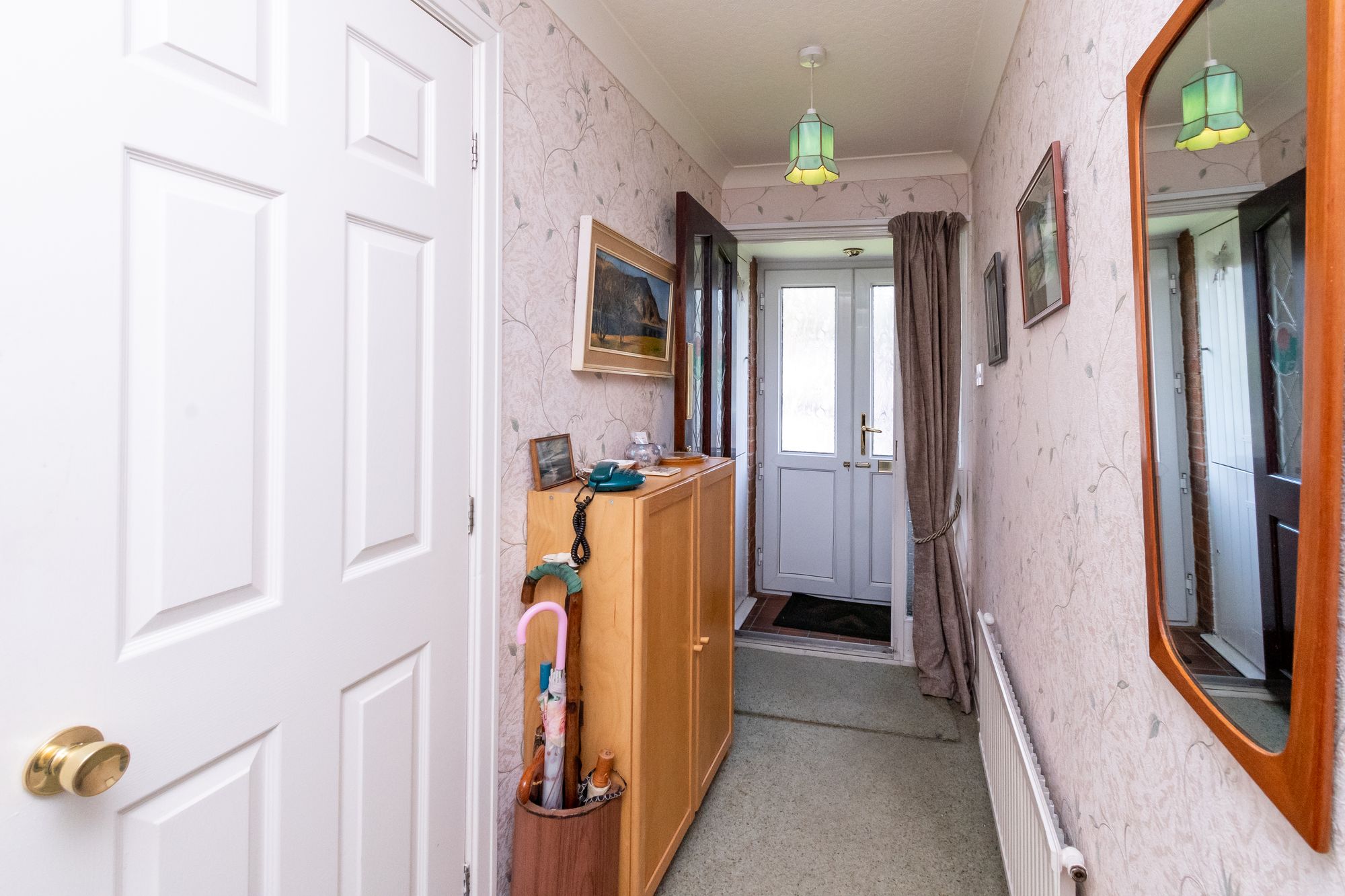 Perth Close, Warrington