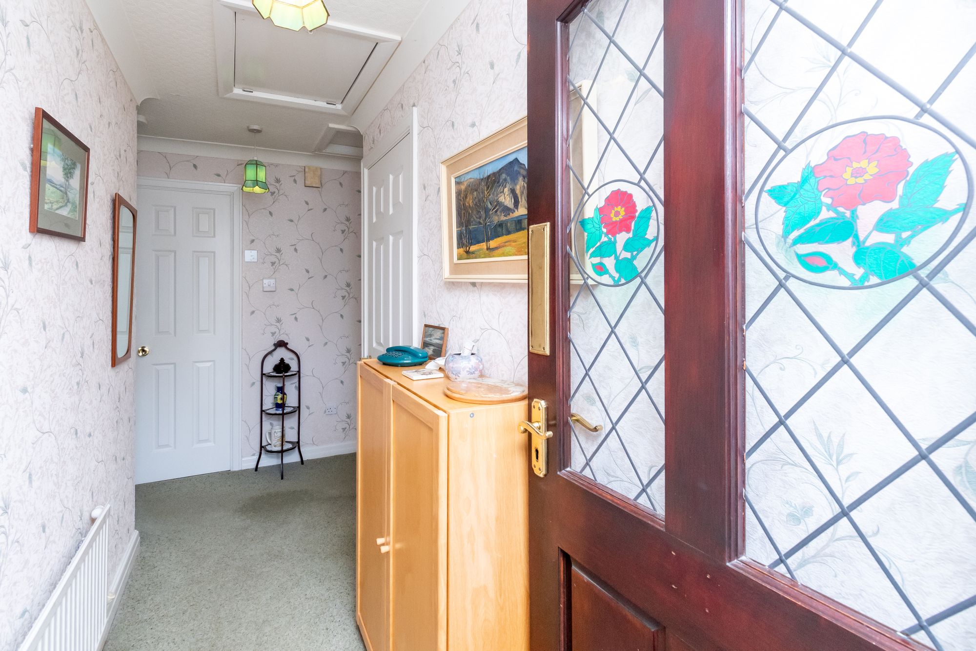 Perth Close, Warrington