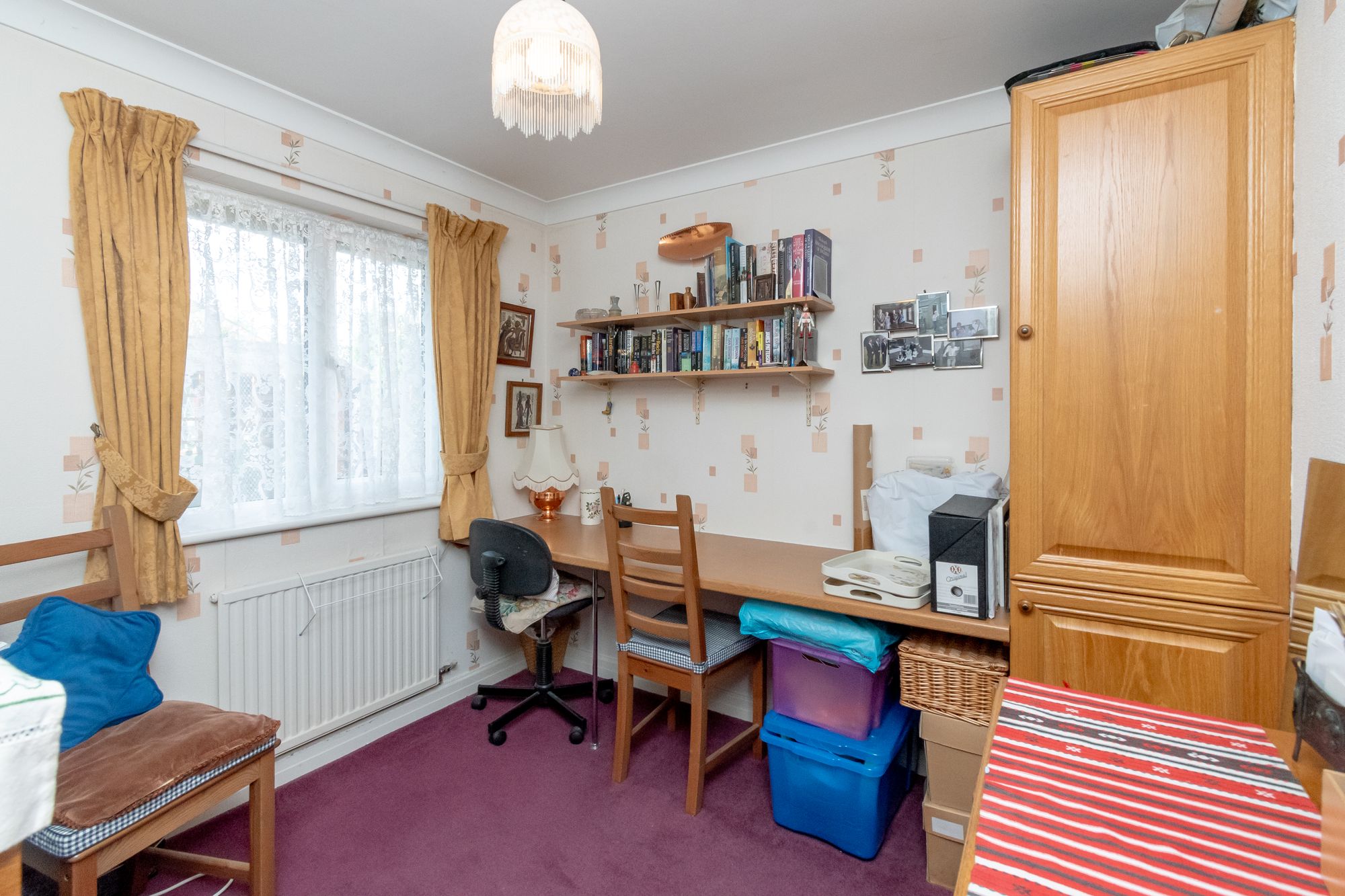 Perth Close, Warrington