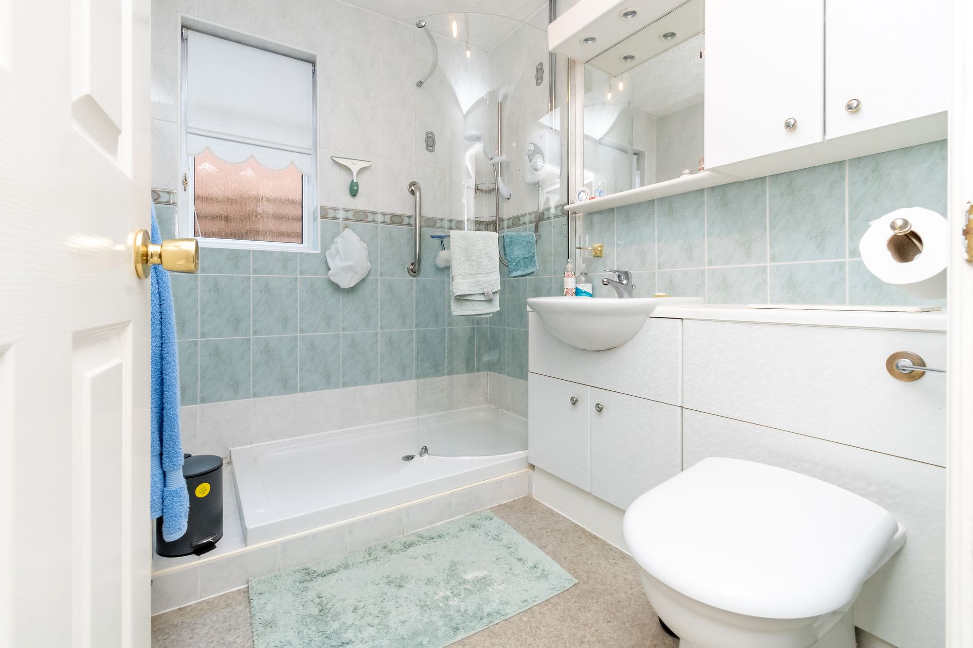 Perth Close, Warrington