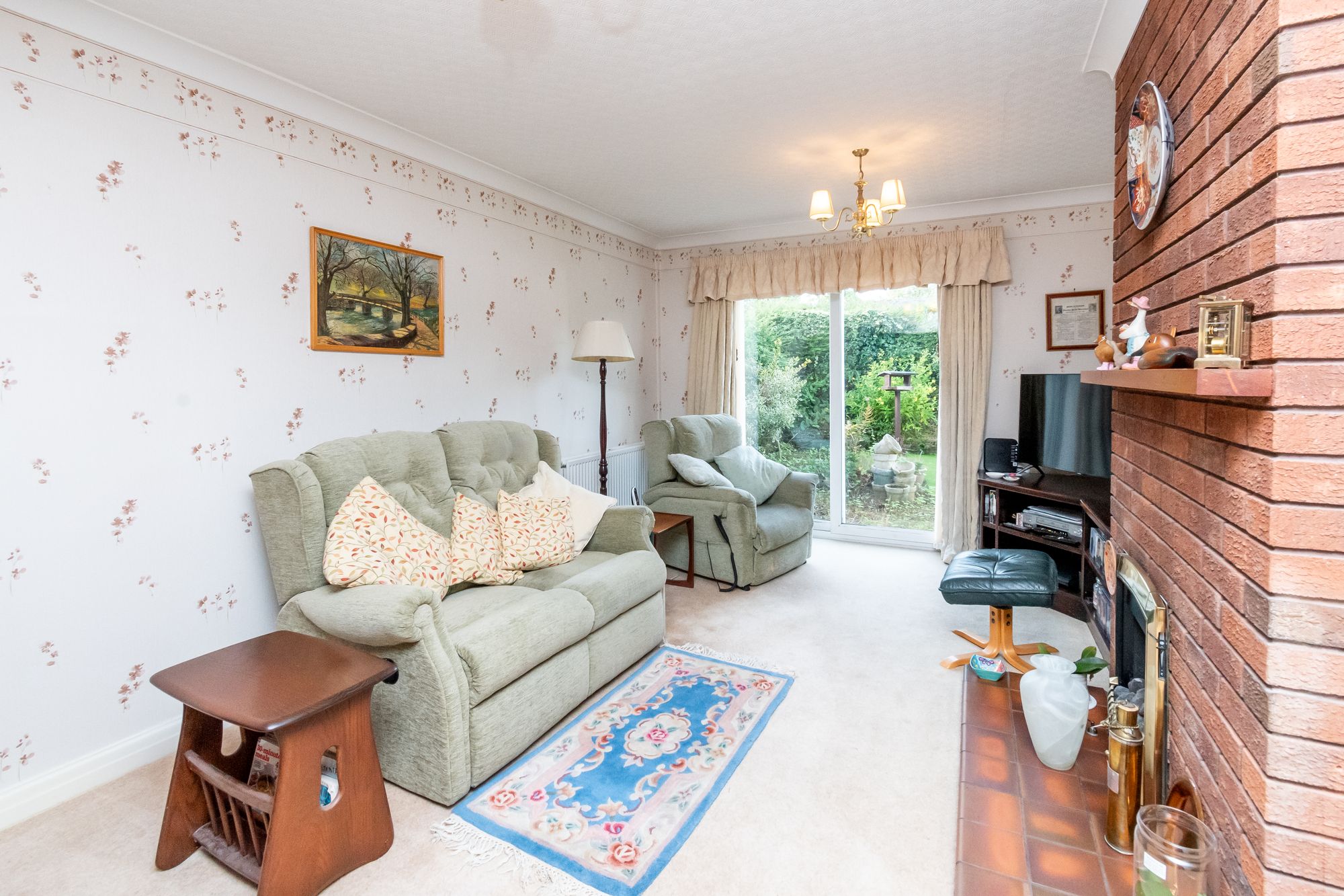 Perth Close, Warrington