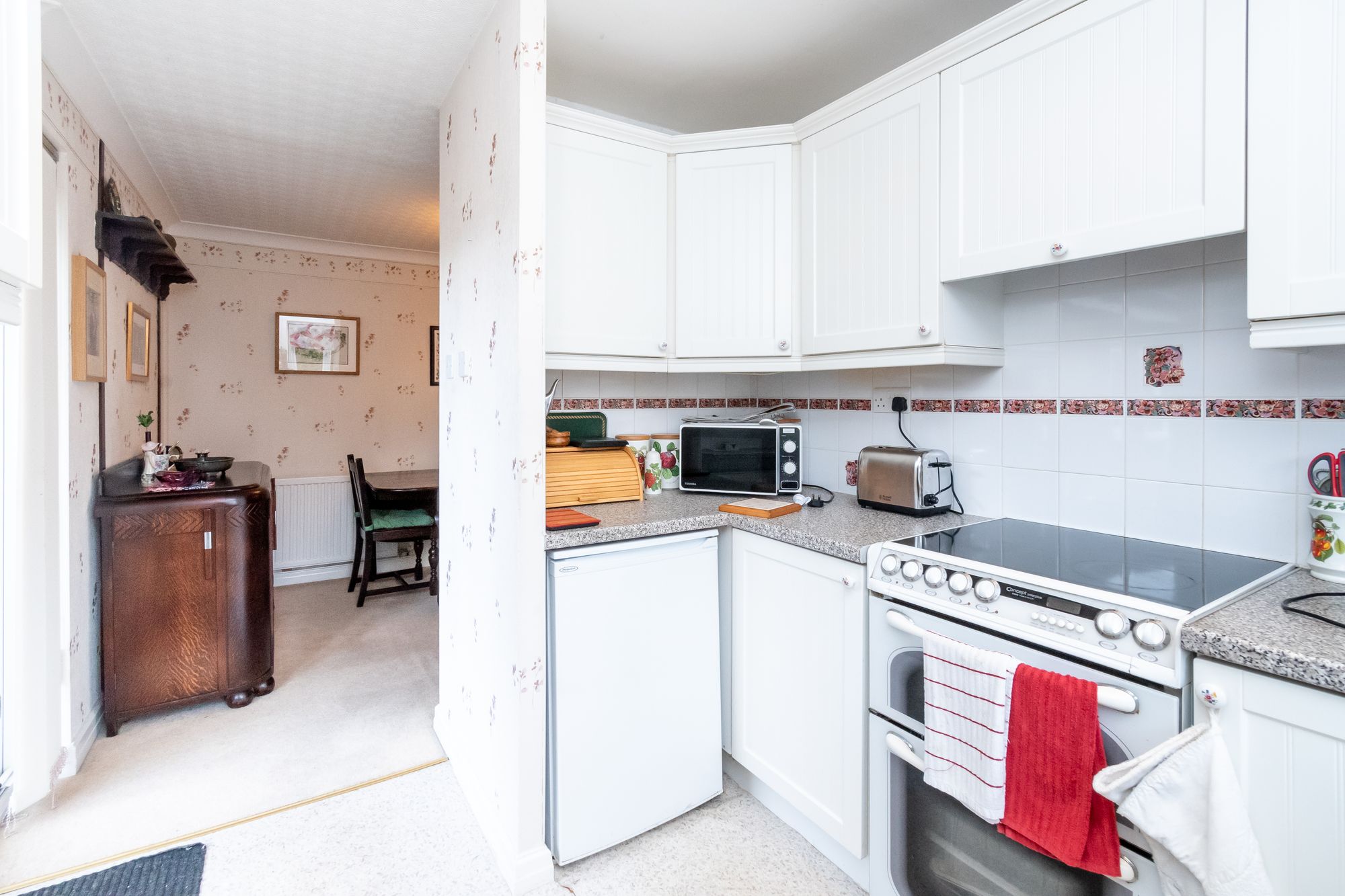 Perth Close, Warrington