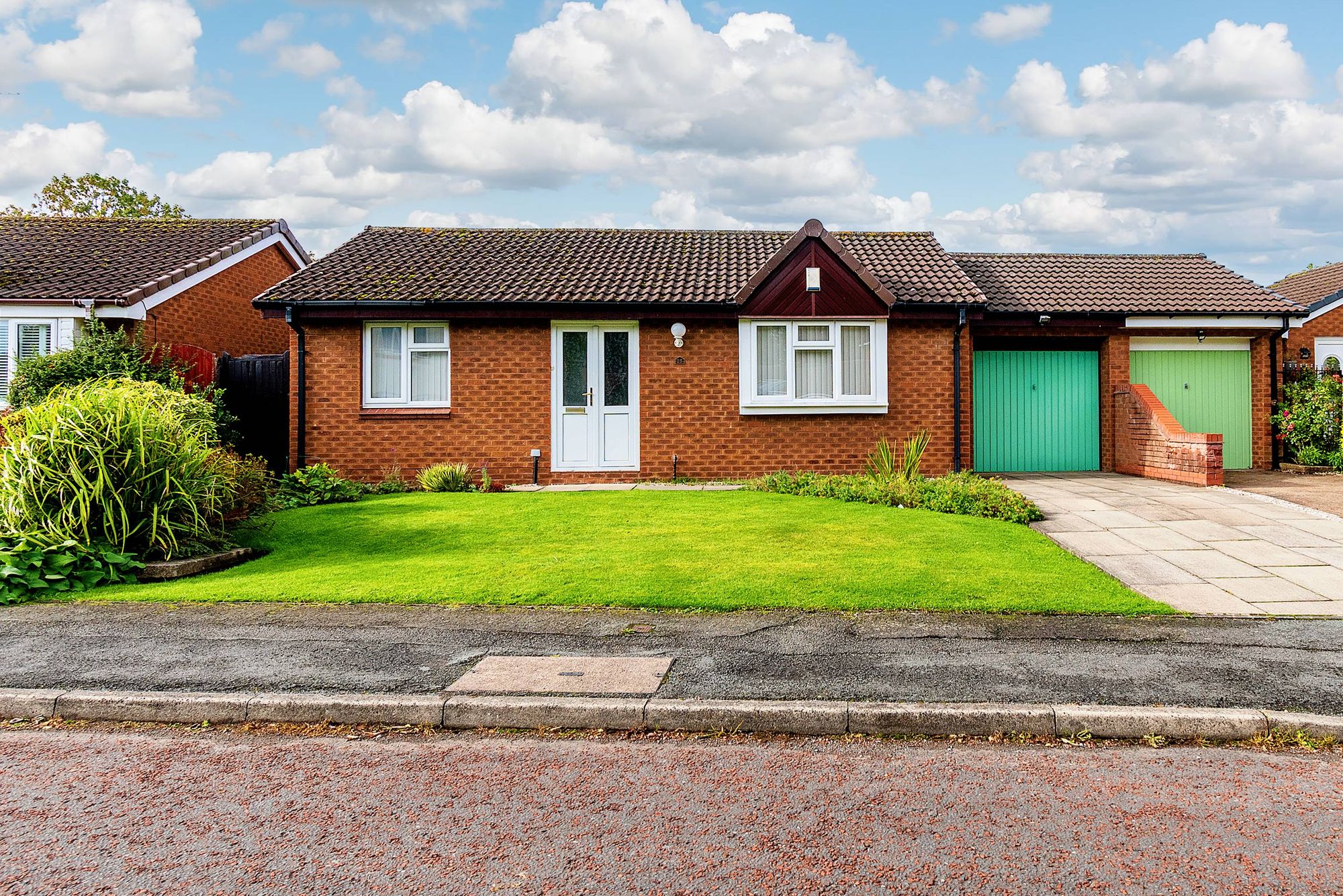 Perth Close, Warrington