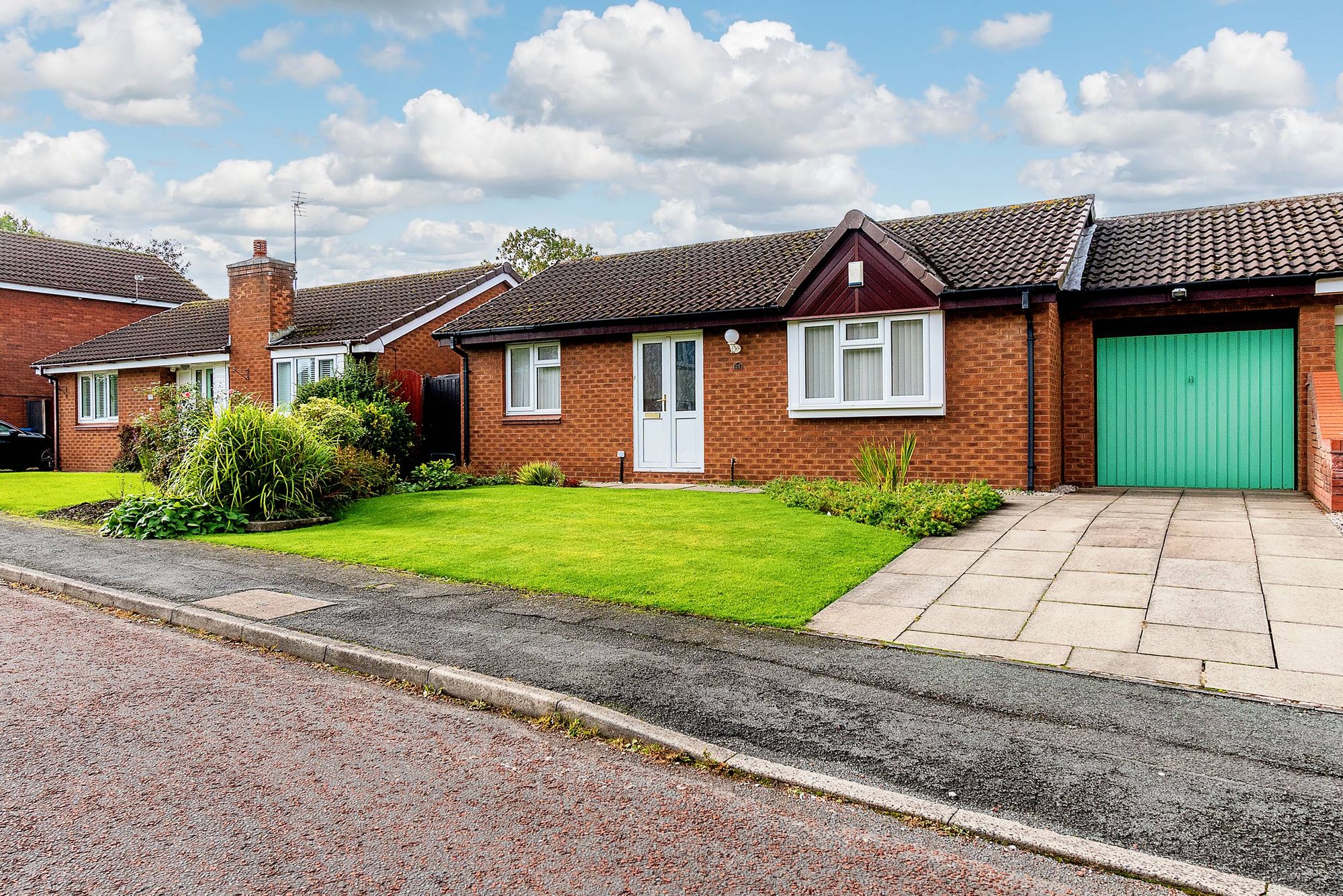 Perth Close, Warrington