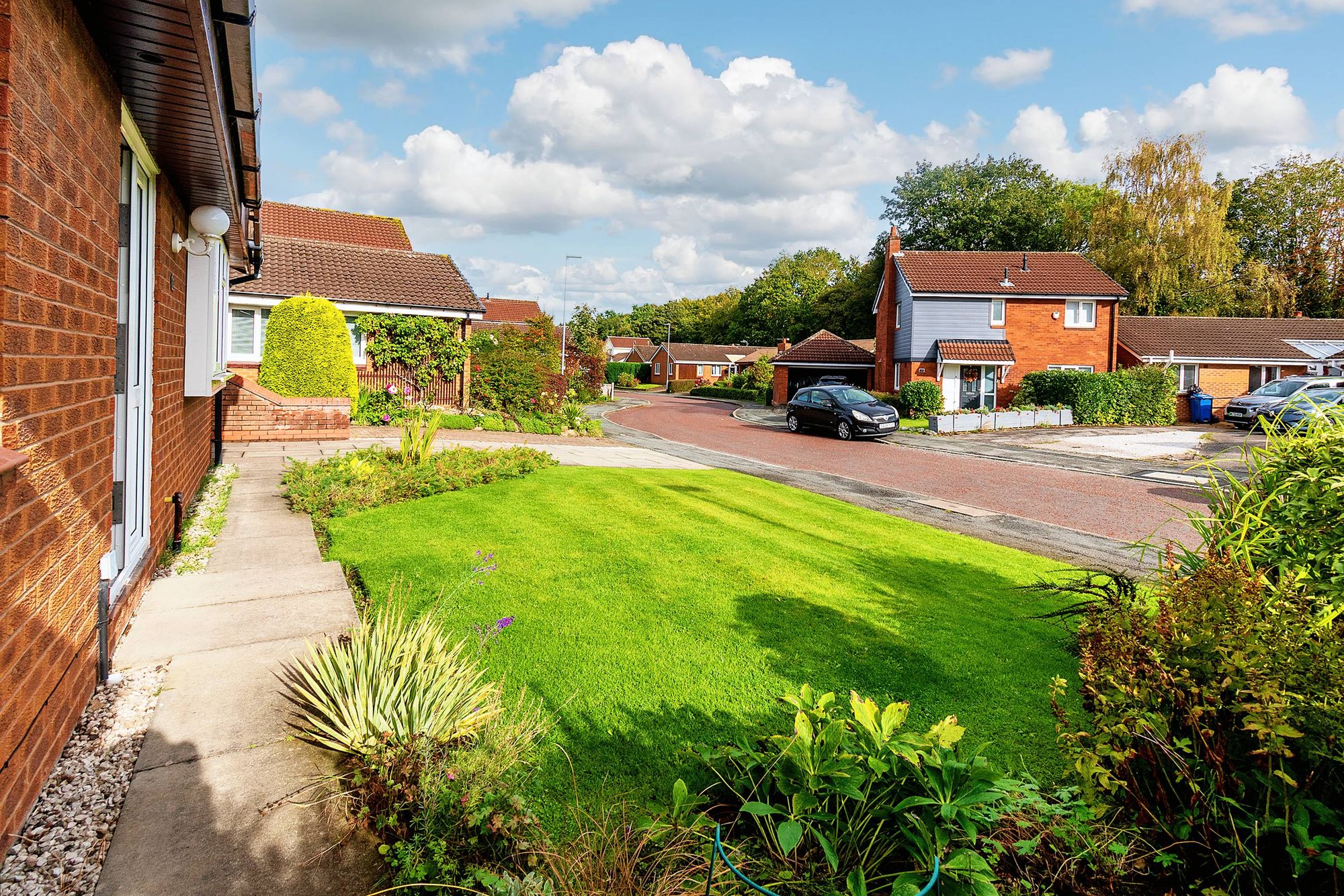 Perth Close, Warrington
