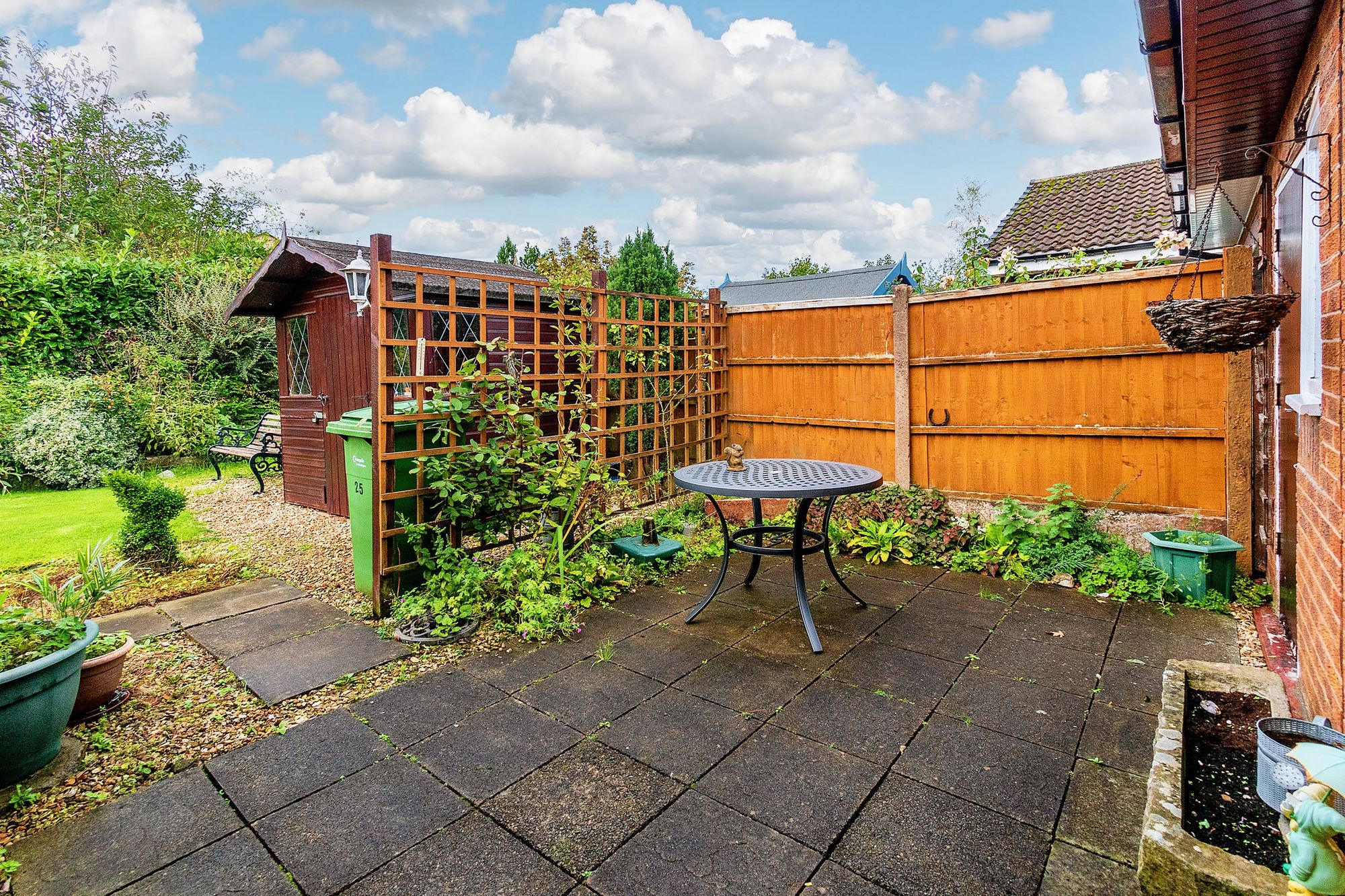 Perth Close, Warrington