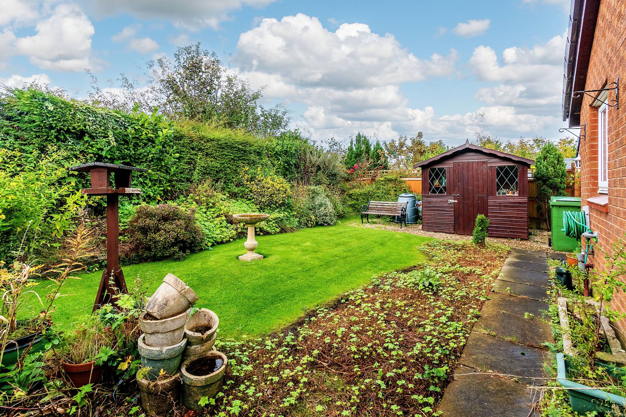 Perth Close, Warrington