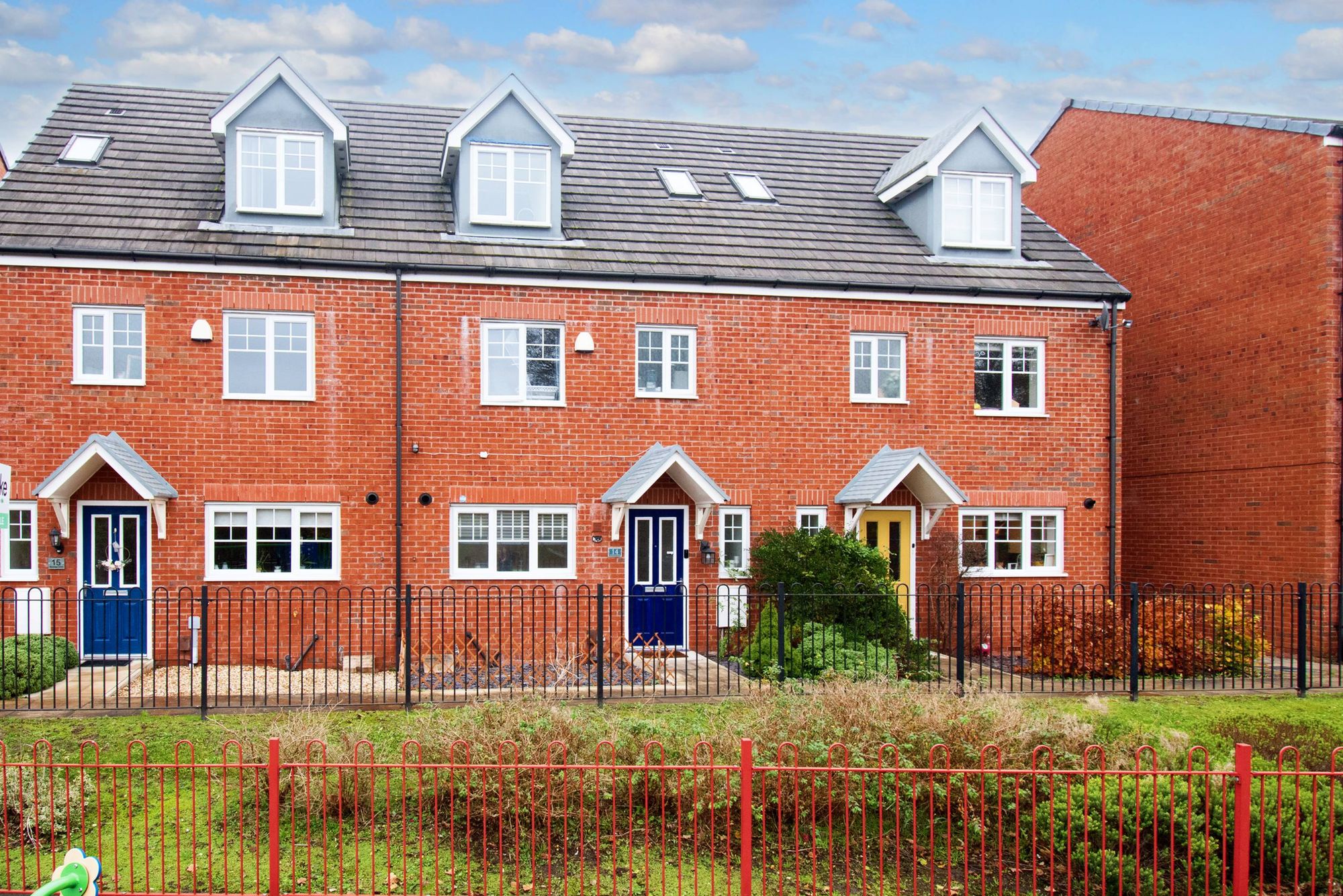 Kerridge Drive, Warrington