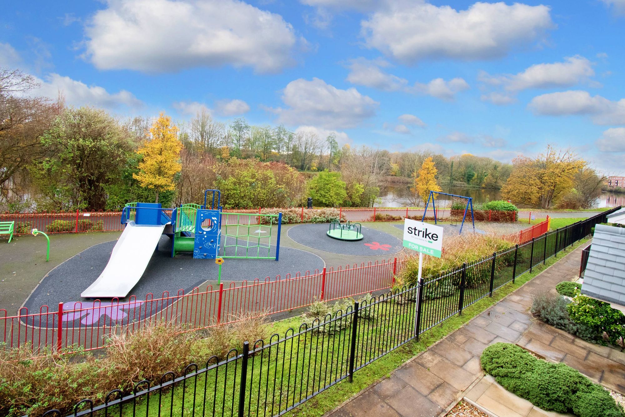 Kerridge Drive, Warrington