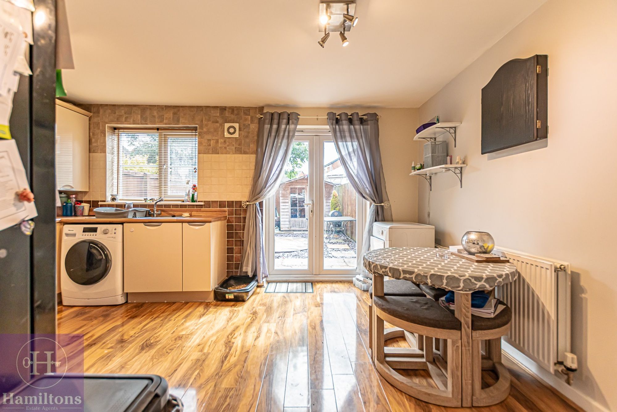Ledgard Avenue, Leigh