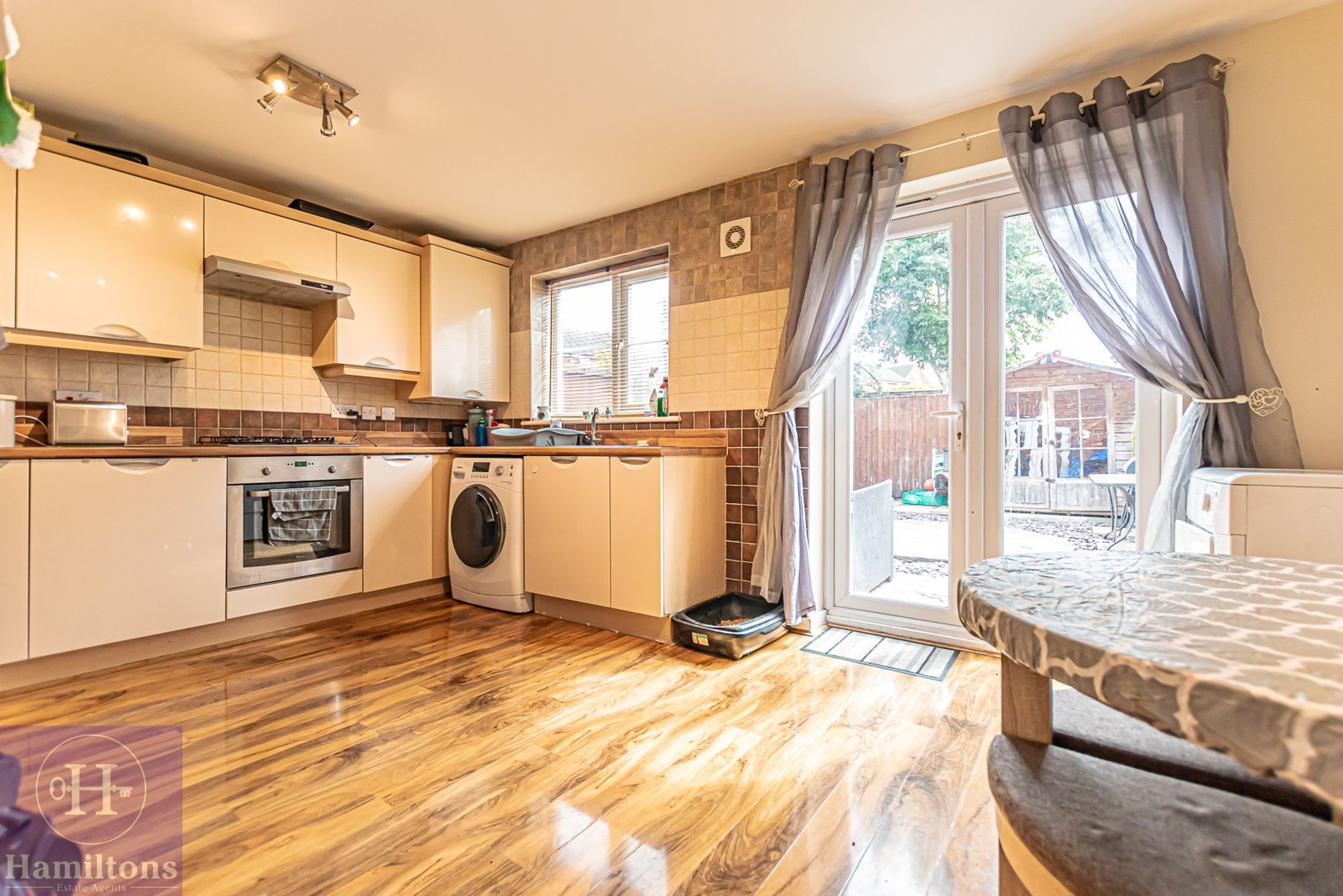 Ledgard Avenue, Leigh