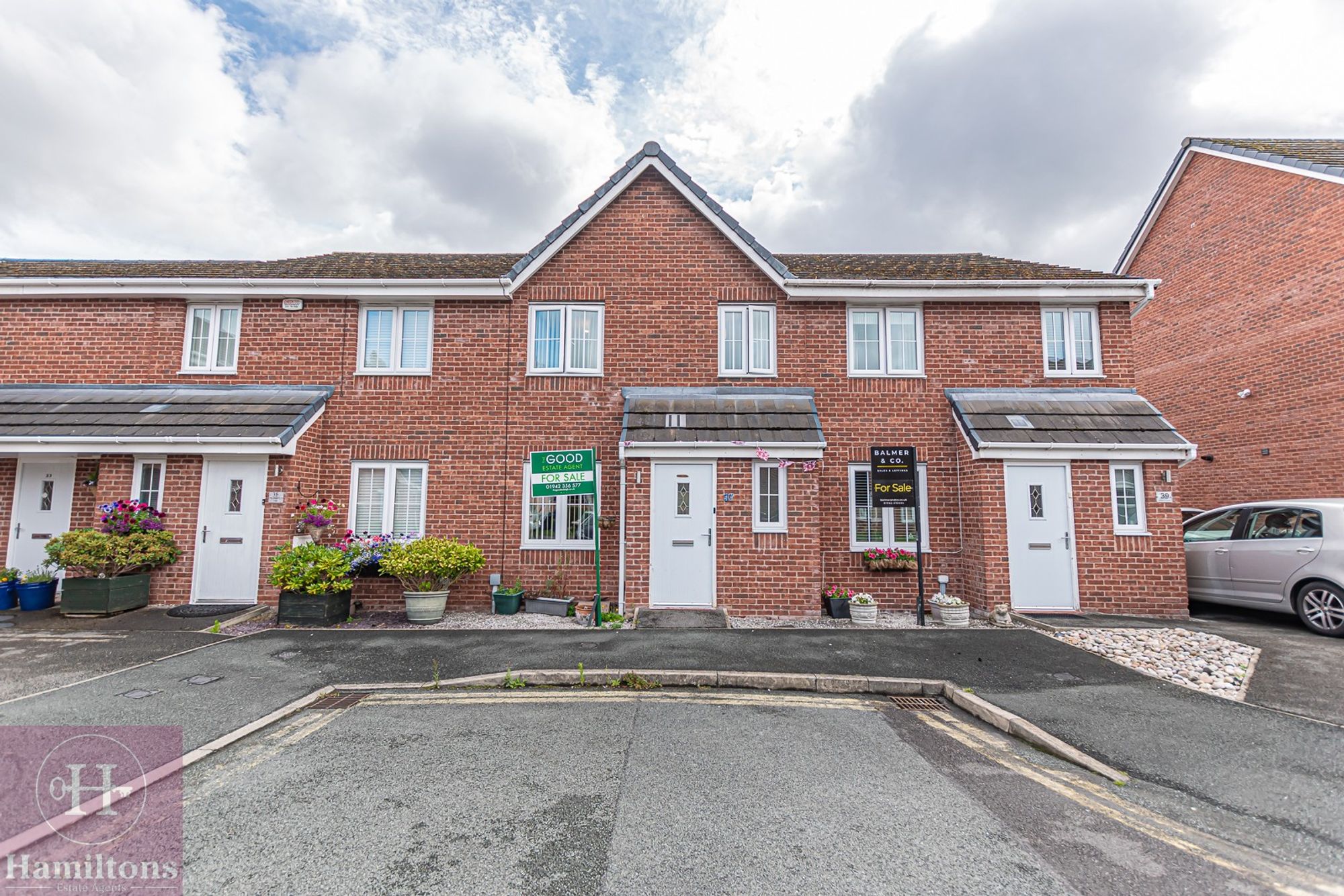 Ledgard Avenue, Leigh
