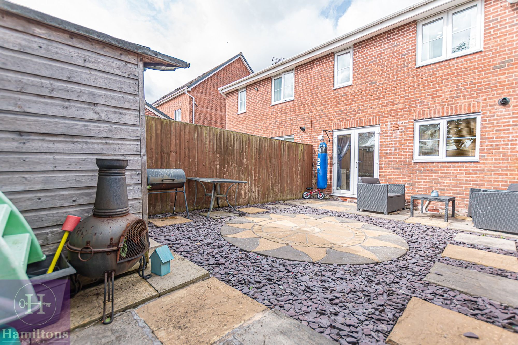 Ledgard Avenue, Leigh
