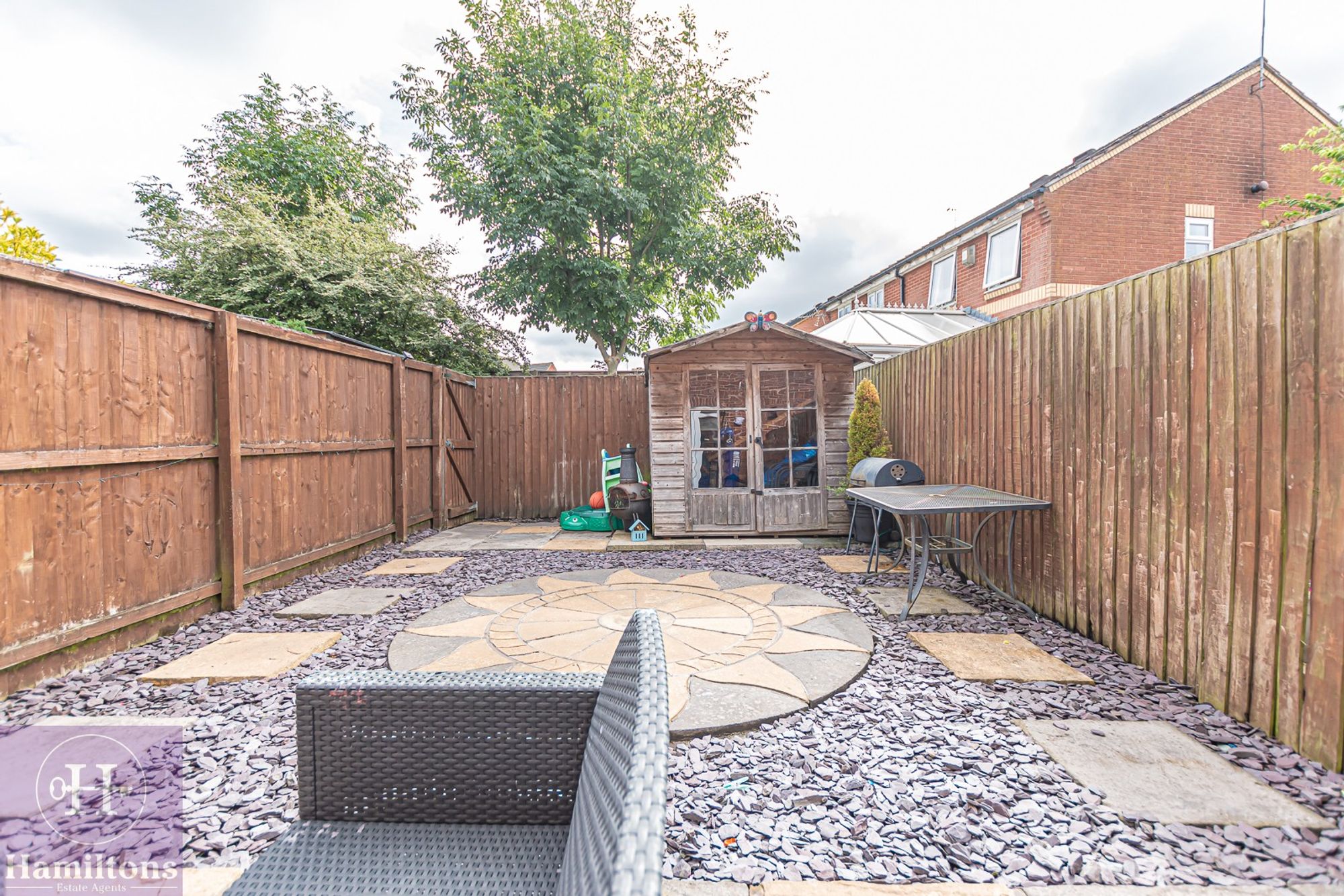 Ledgard Avenue, Leigh